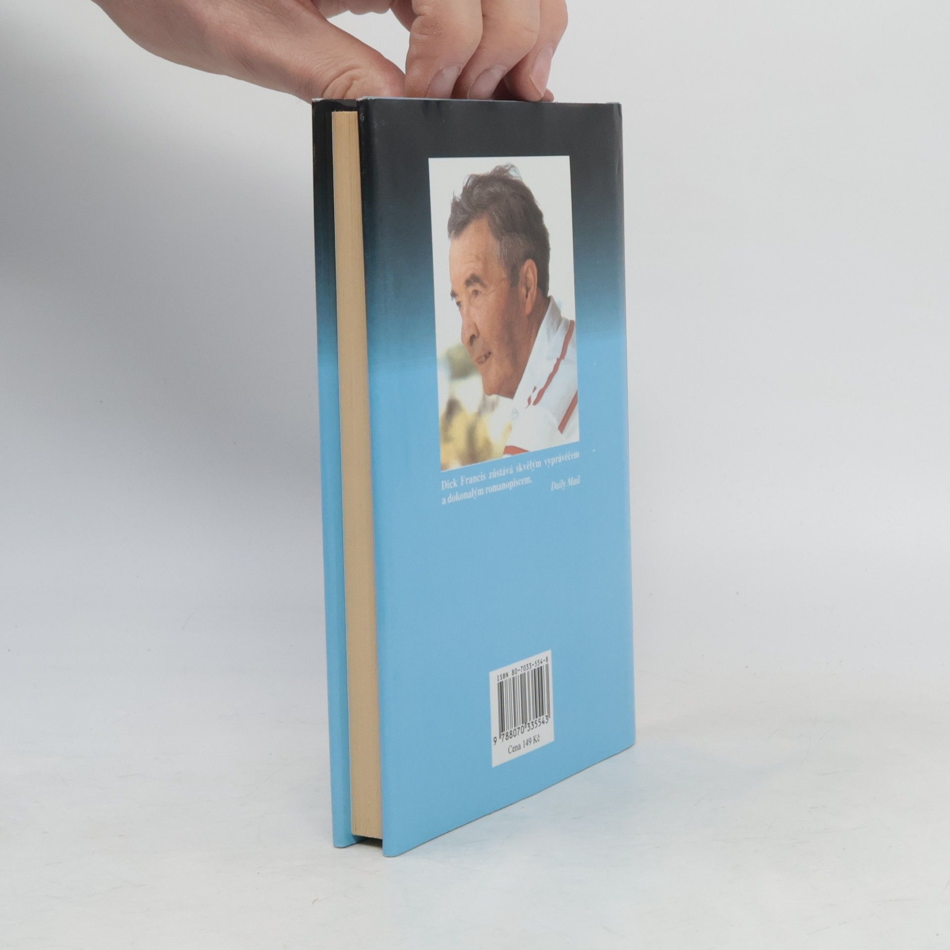 Dick Francis Za trest