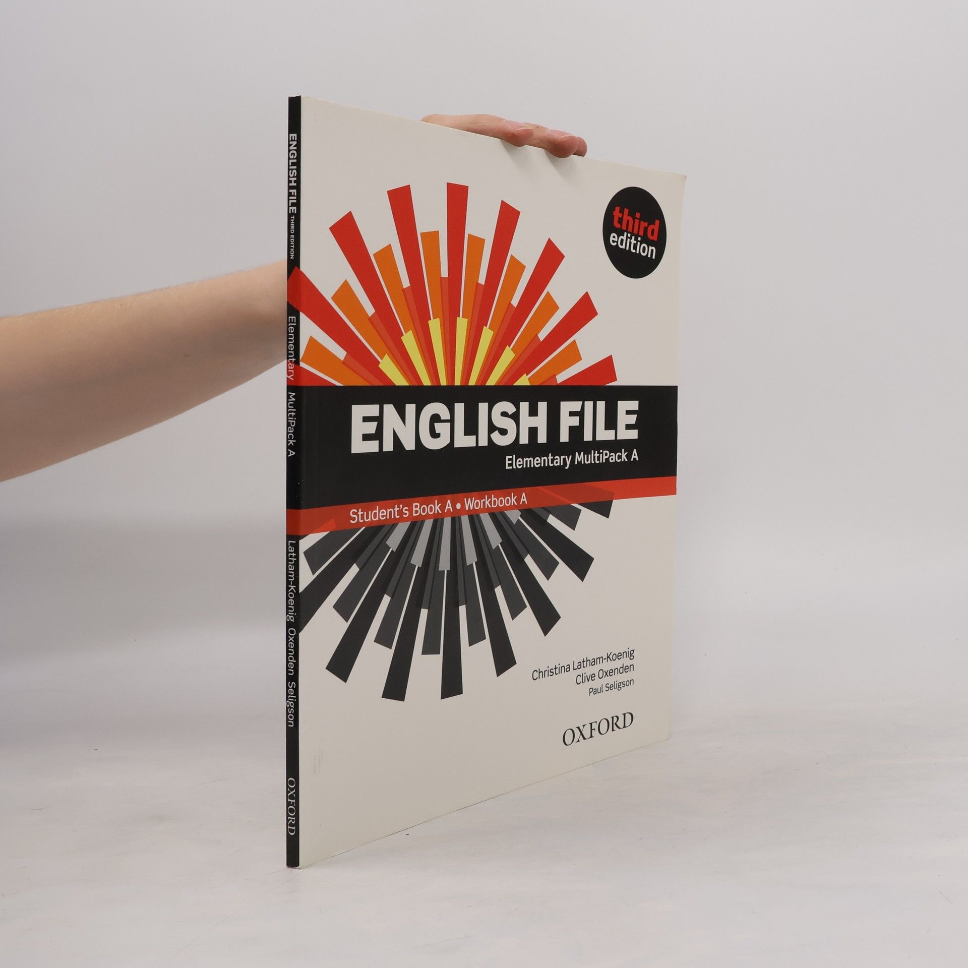 Kolektiv autorů English File
