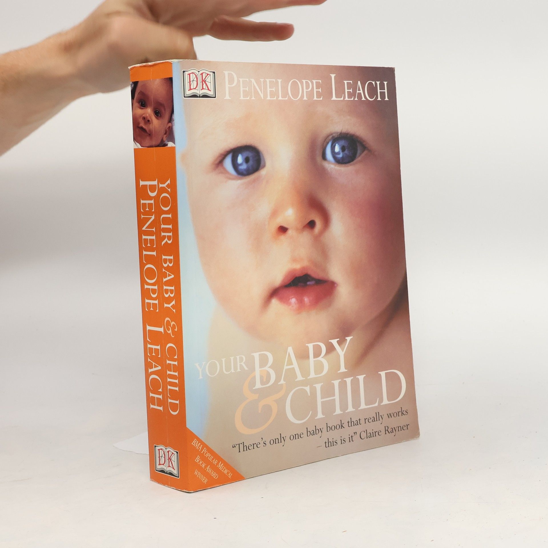 Penelope Leach Your baby and child