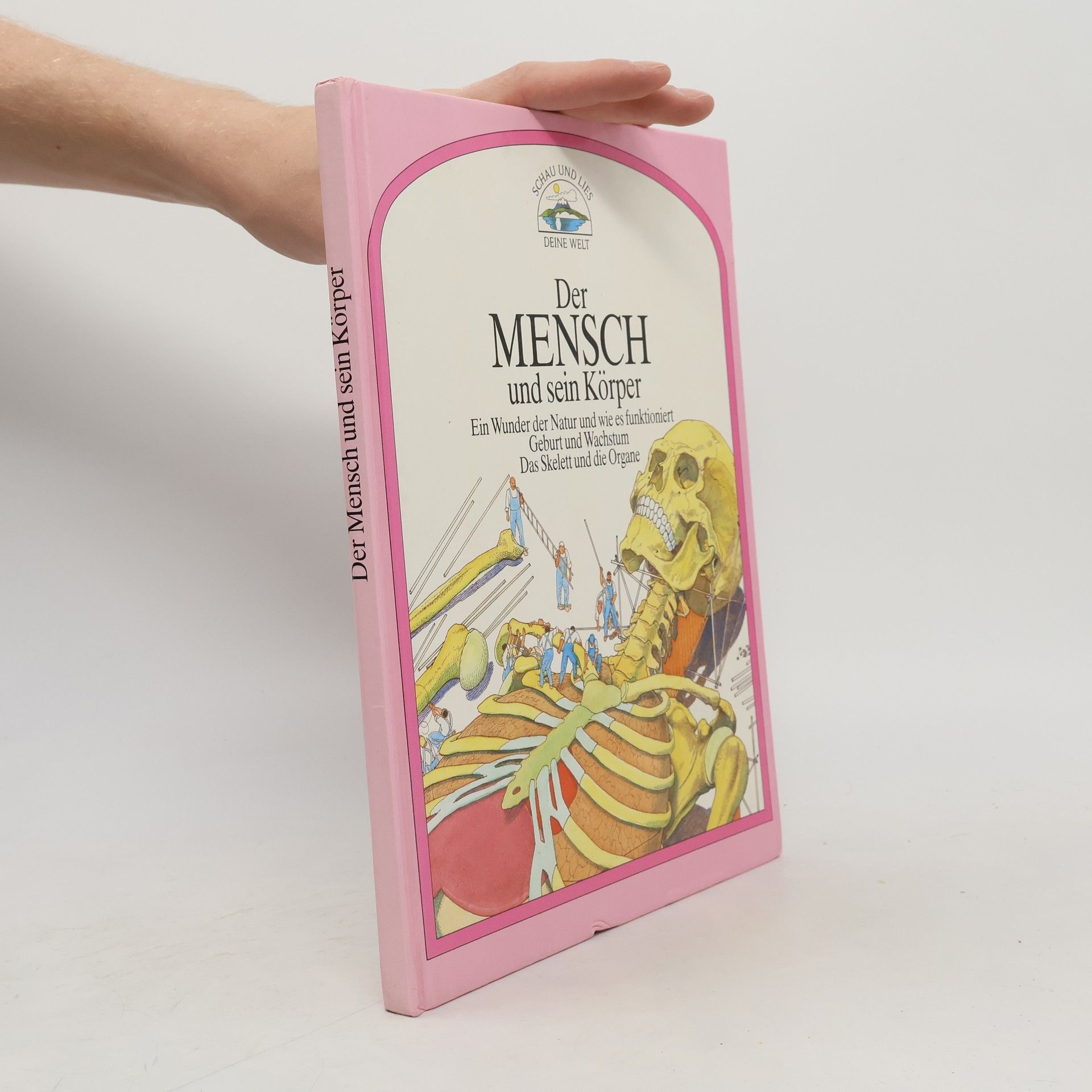 Autorenkollektiv Der Mensch und sein Körper