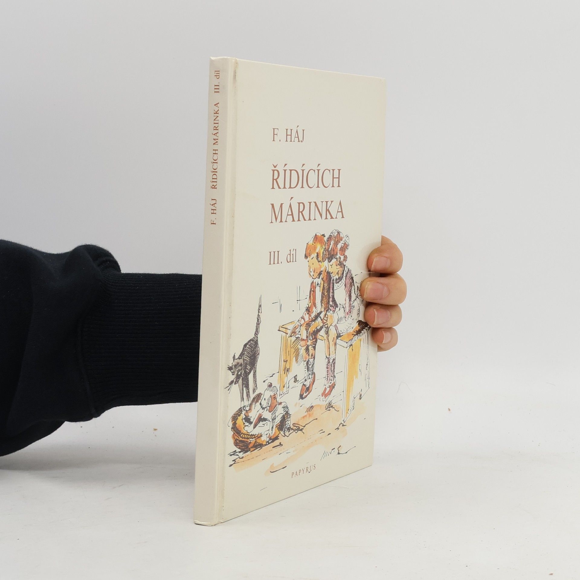 Řídících Márinka III. díl