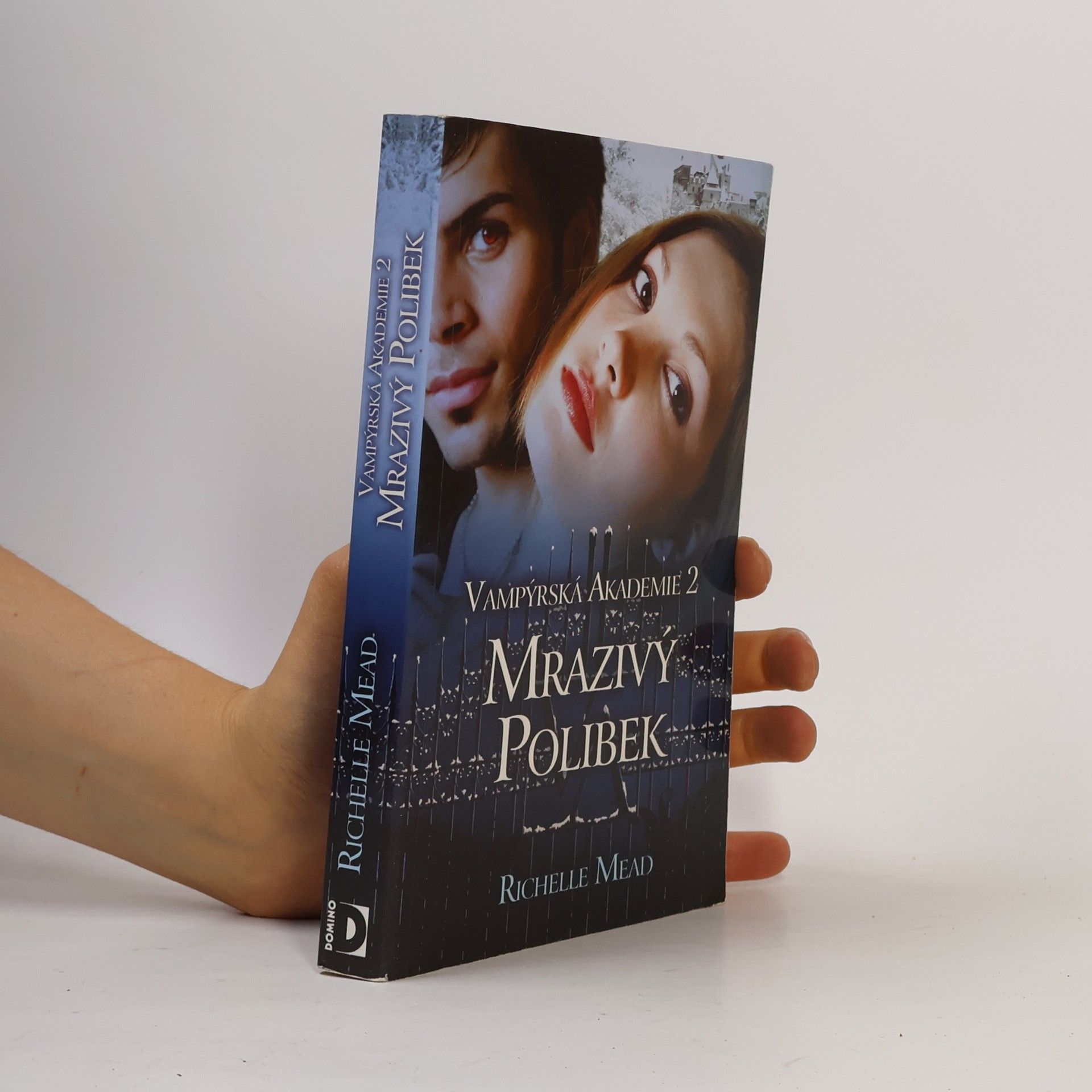Richelle Mead Vampýrská akademie 2: Mrazivý polibek