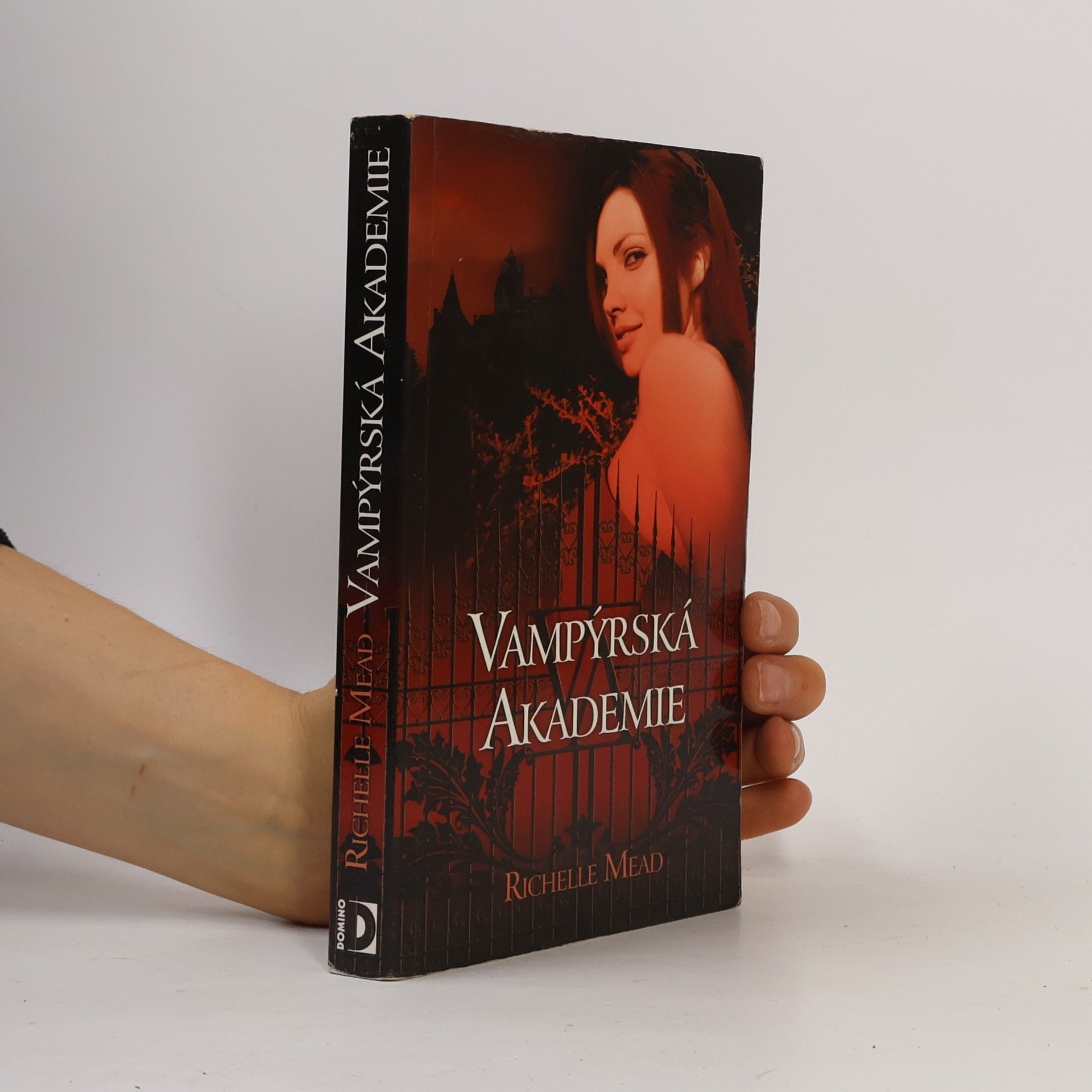 Vampýrská akademie