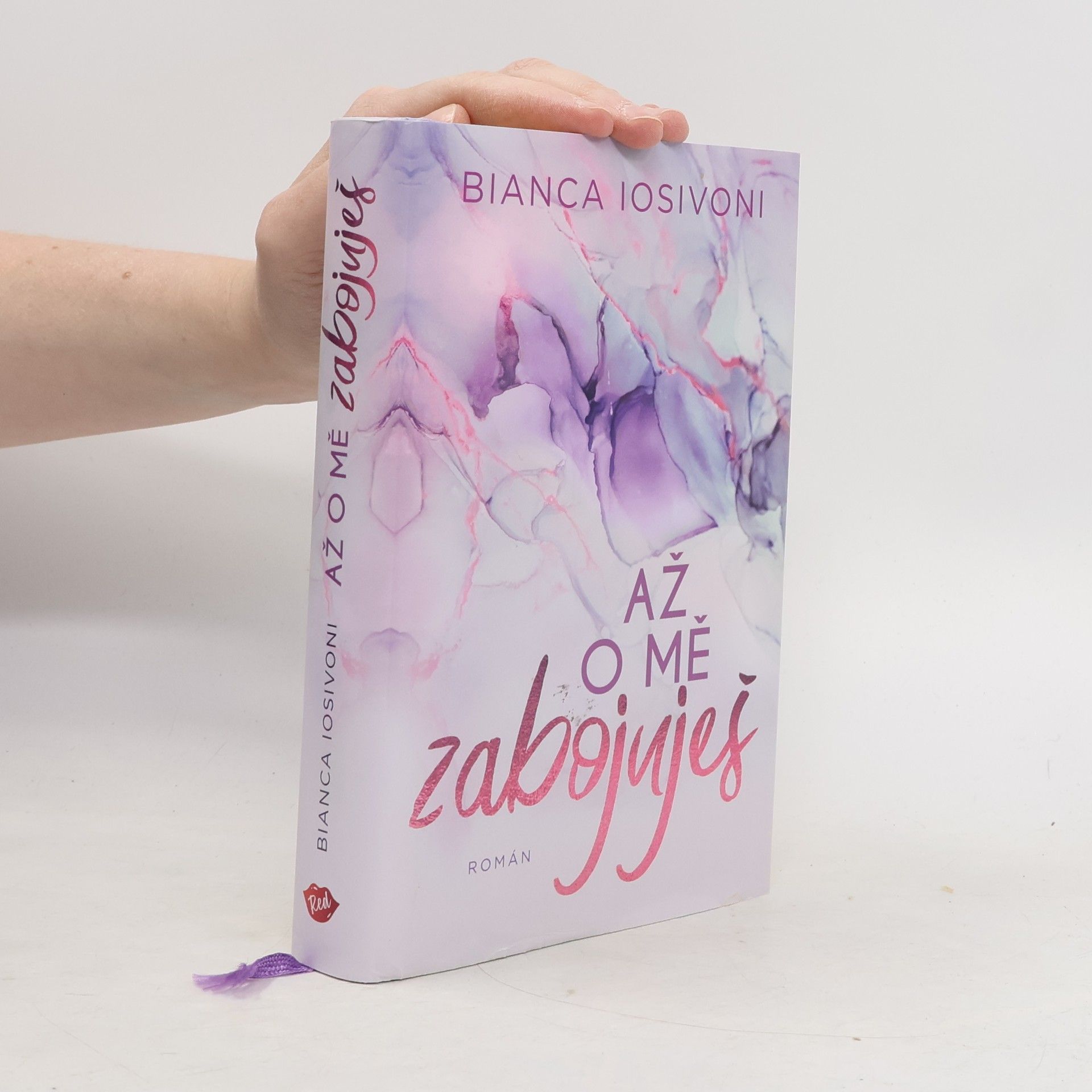 Bianca Iosivoni Až o mě zabojuješ