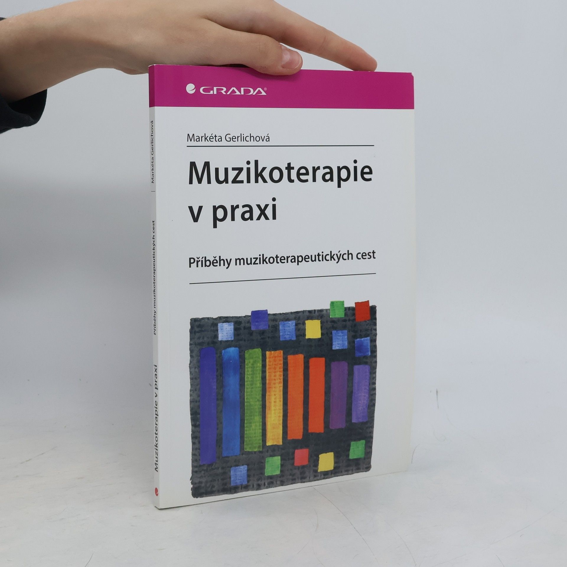 Markéta Gerlichová Muzikoterapie v praxi