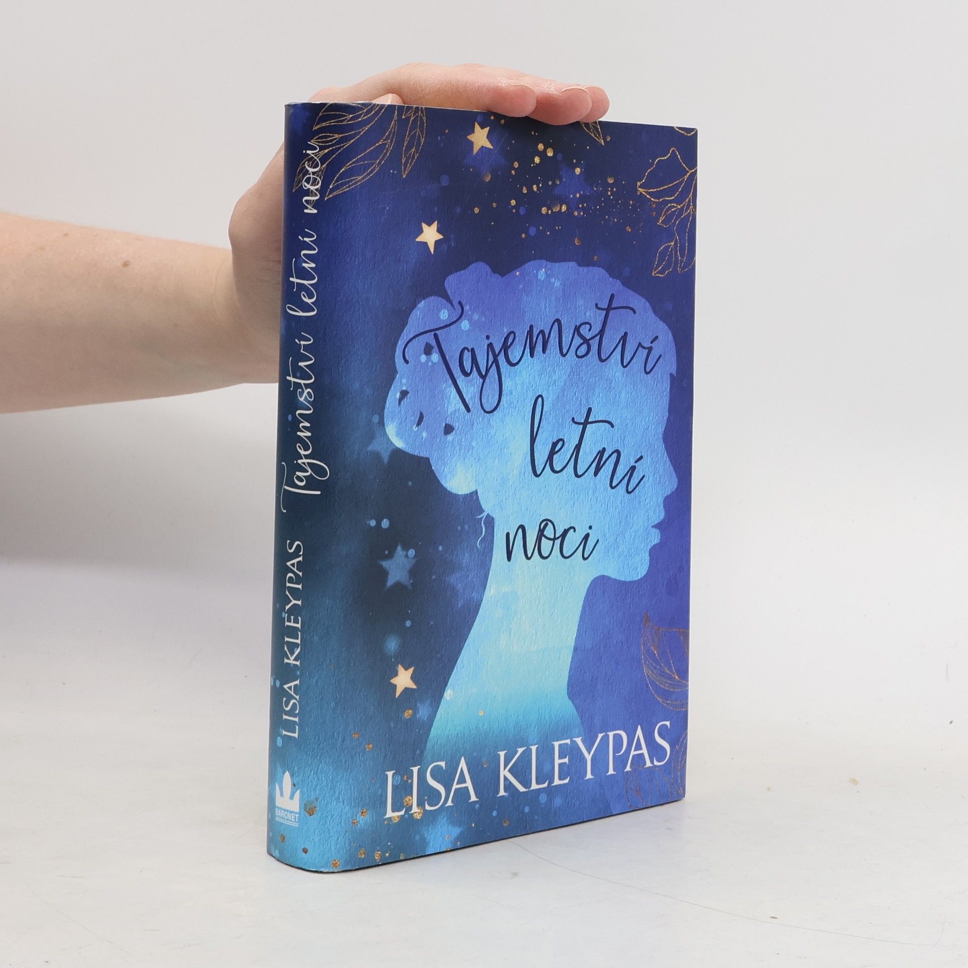 Lisa Kleypas Čekanky (1). Tajemství letní noci