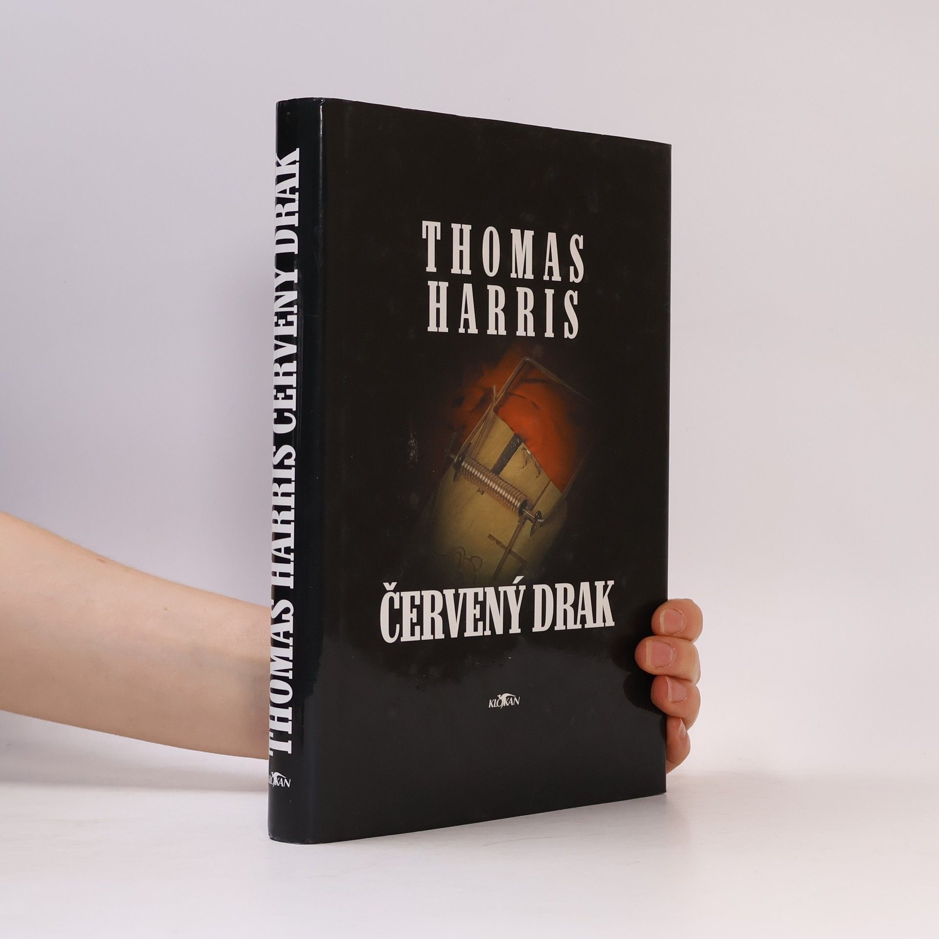 Thomas Harris Červený drak