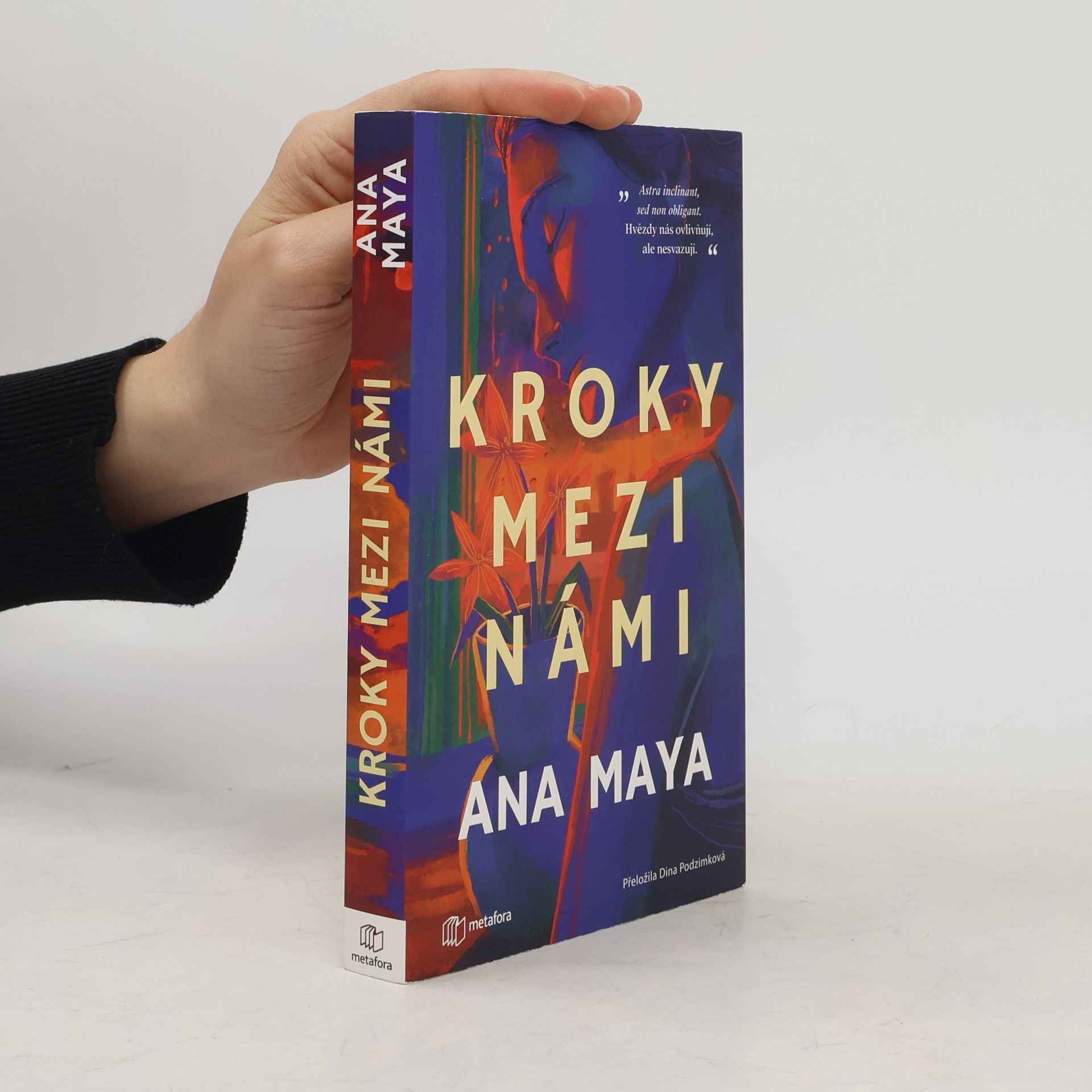 Ana Maya Kroky mezi námi