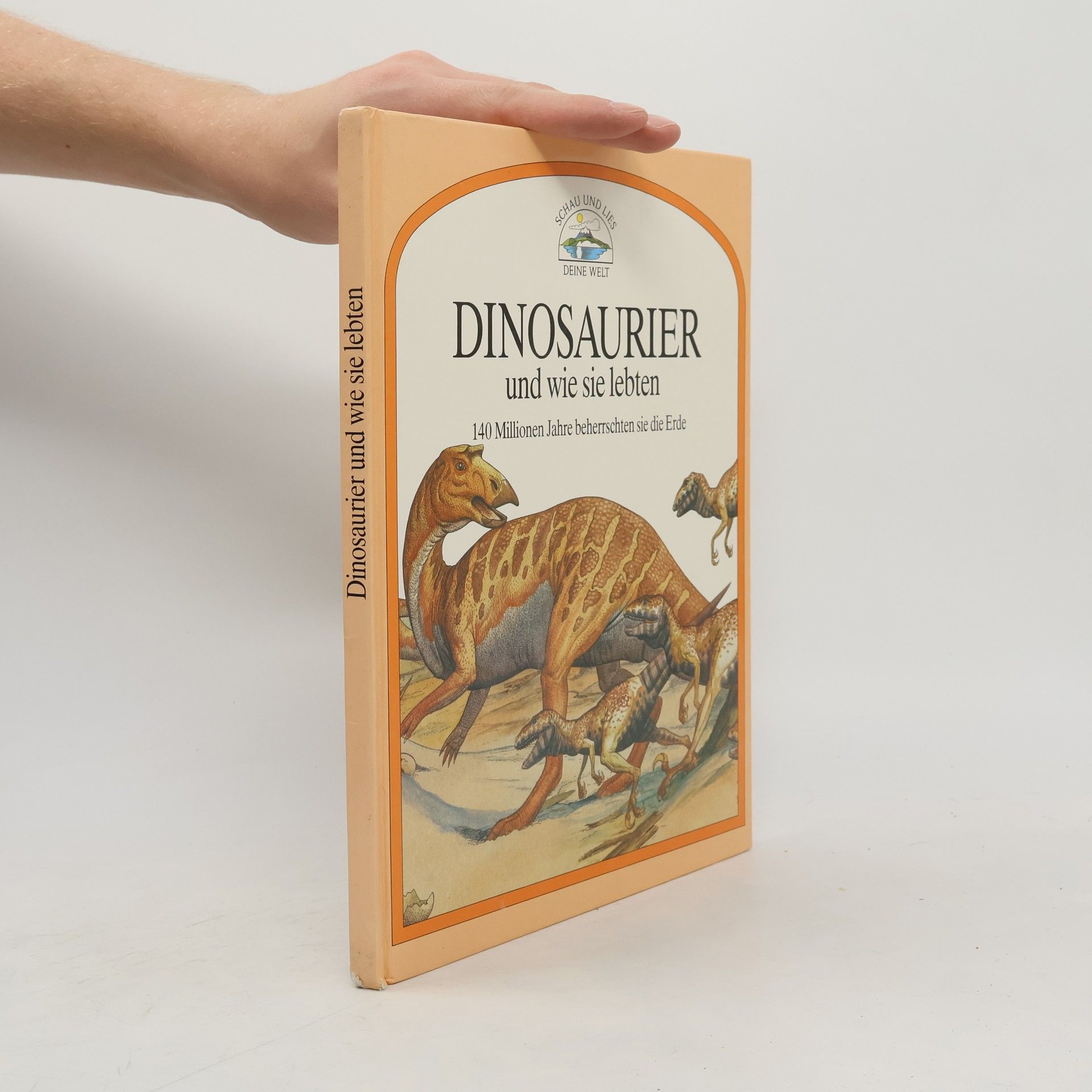 Autorenkollektiv Dinosaurier und wie sie lebten