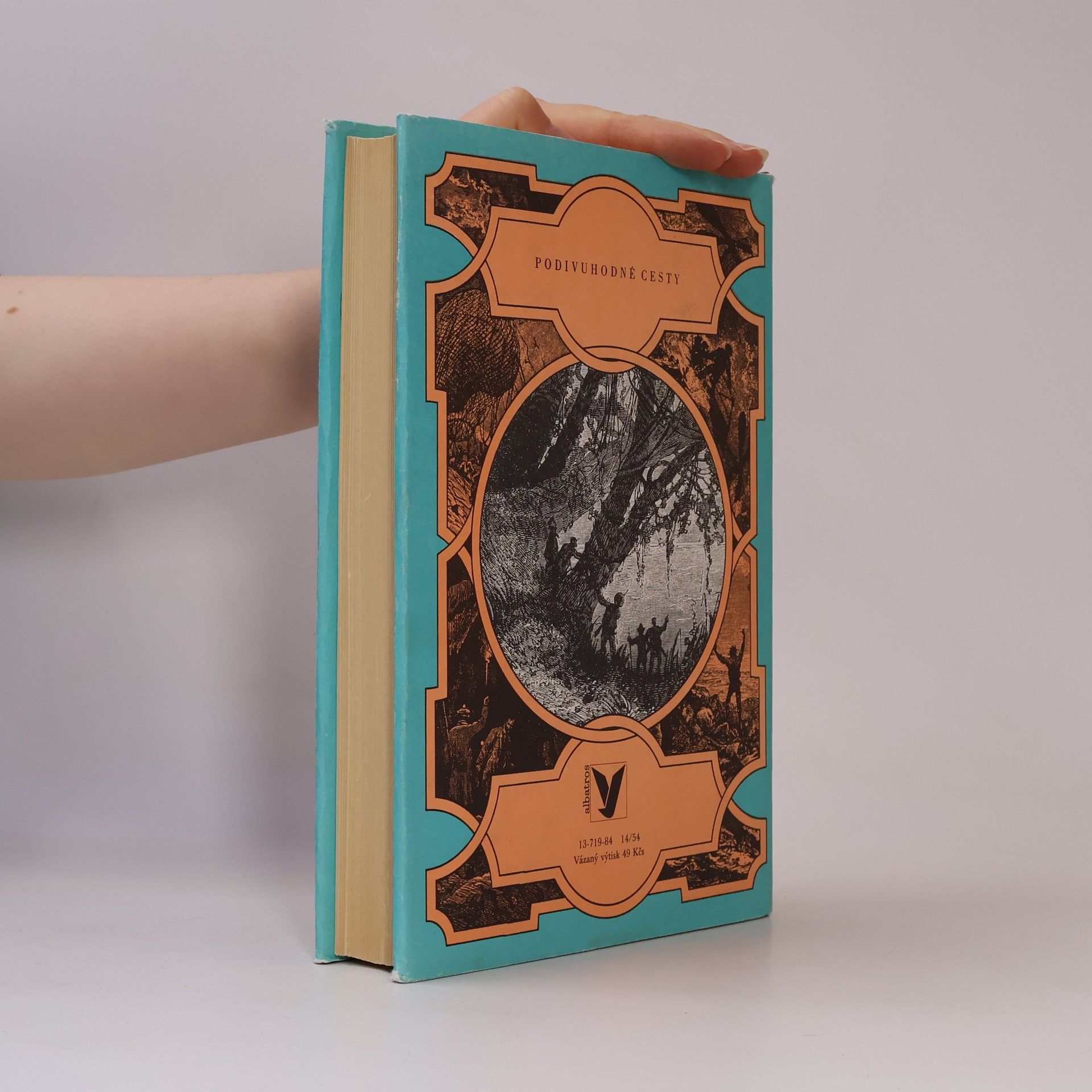 Jules Verne Tajuplný ostrov