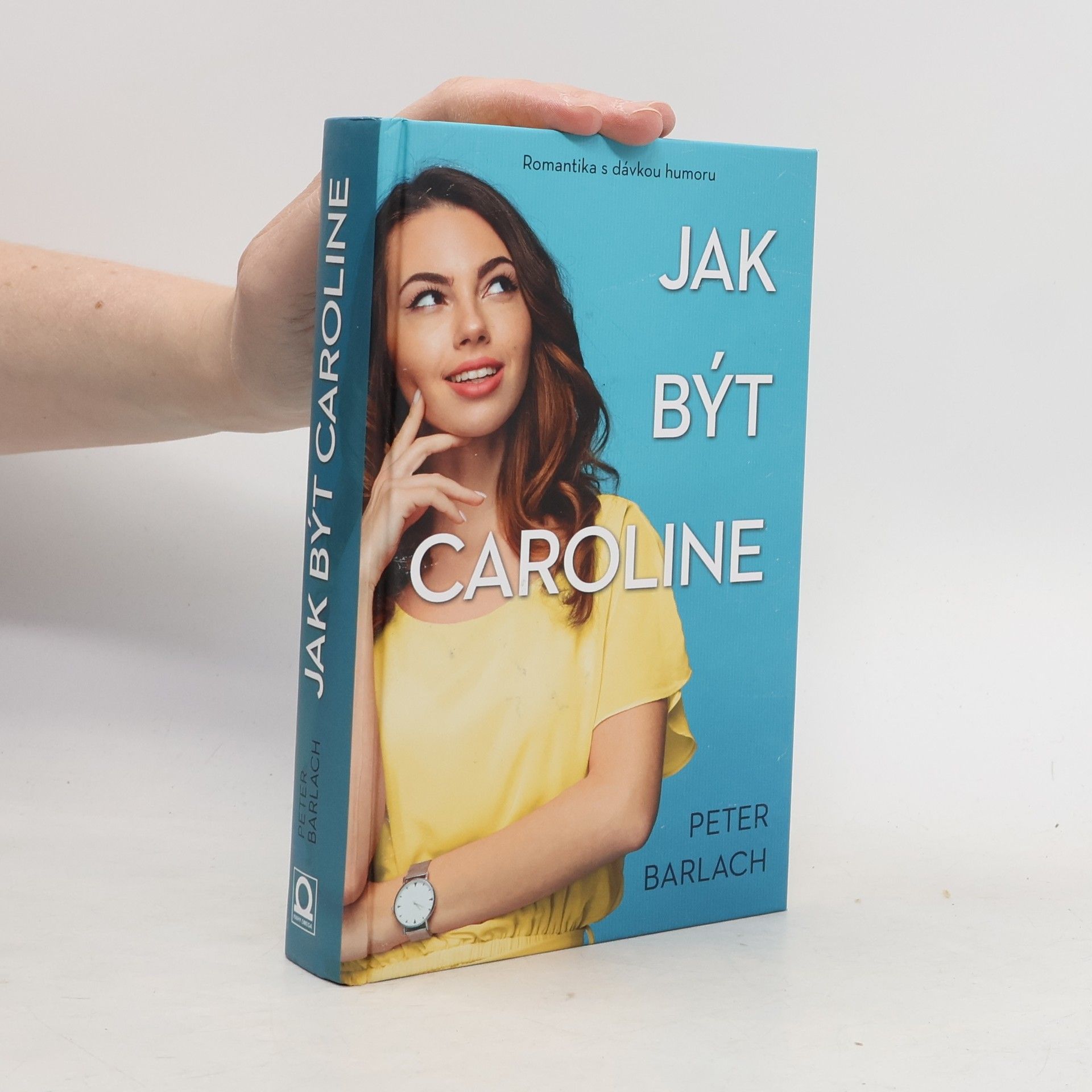 Peter Barlach Jak být Caroline