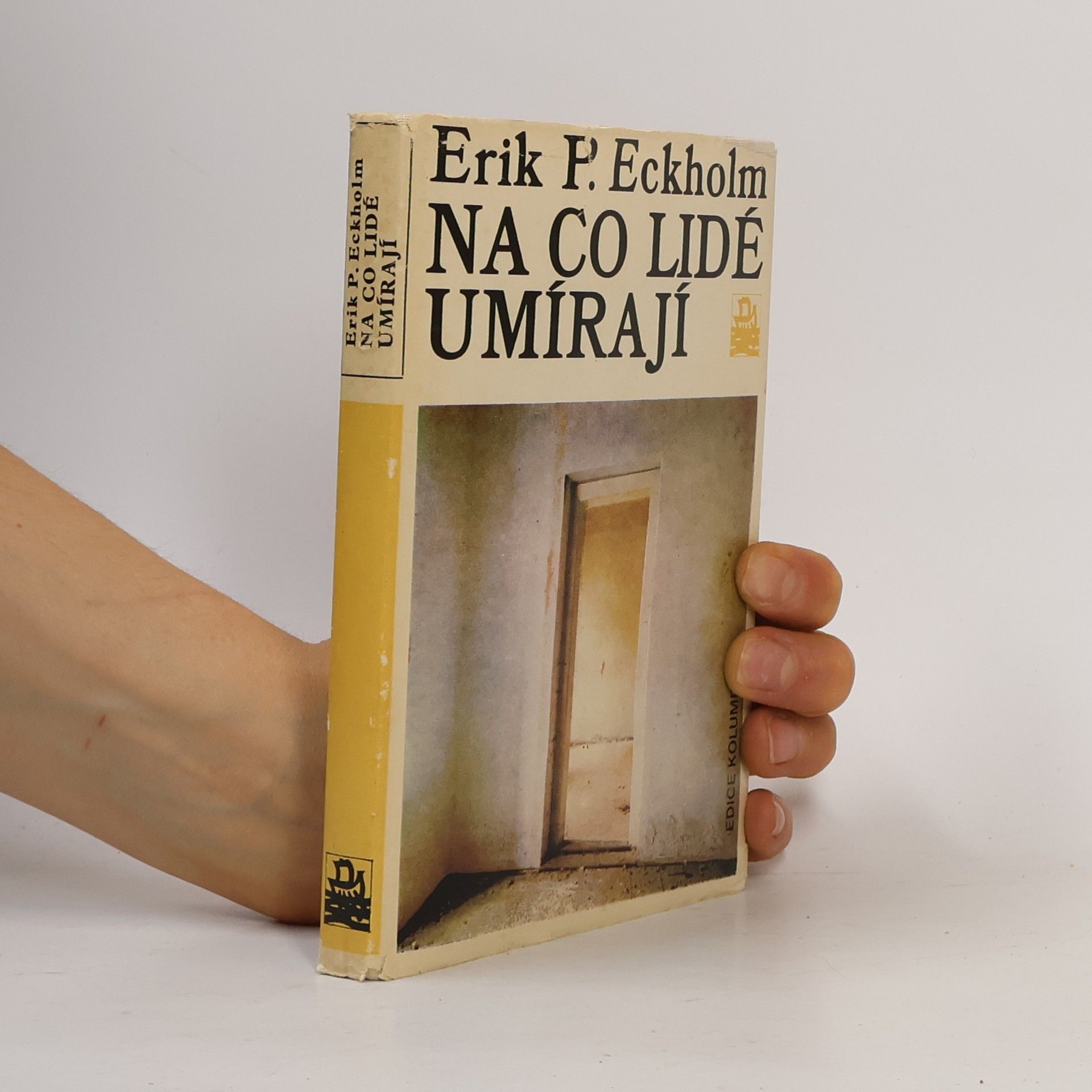 Erik Eckholm Na co lidé umírají
