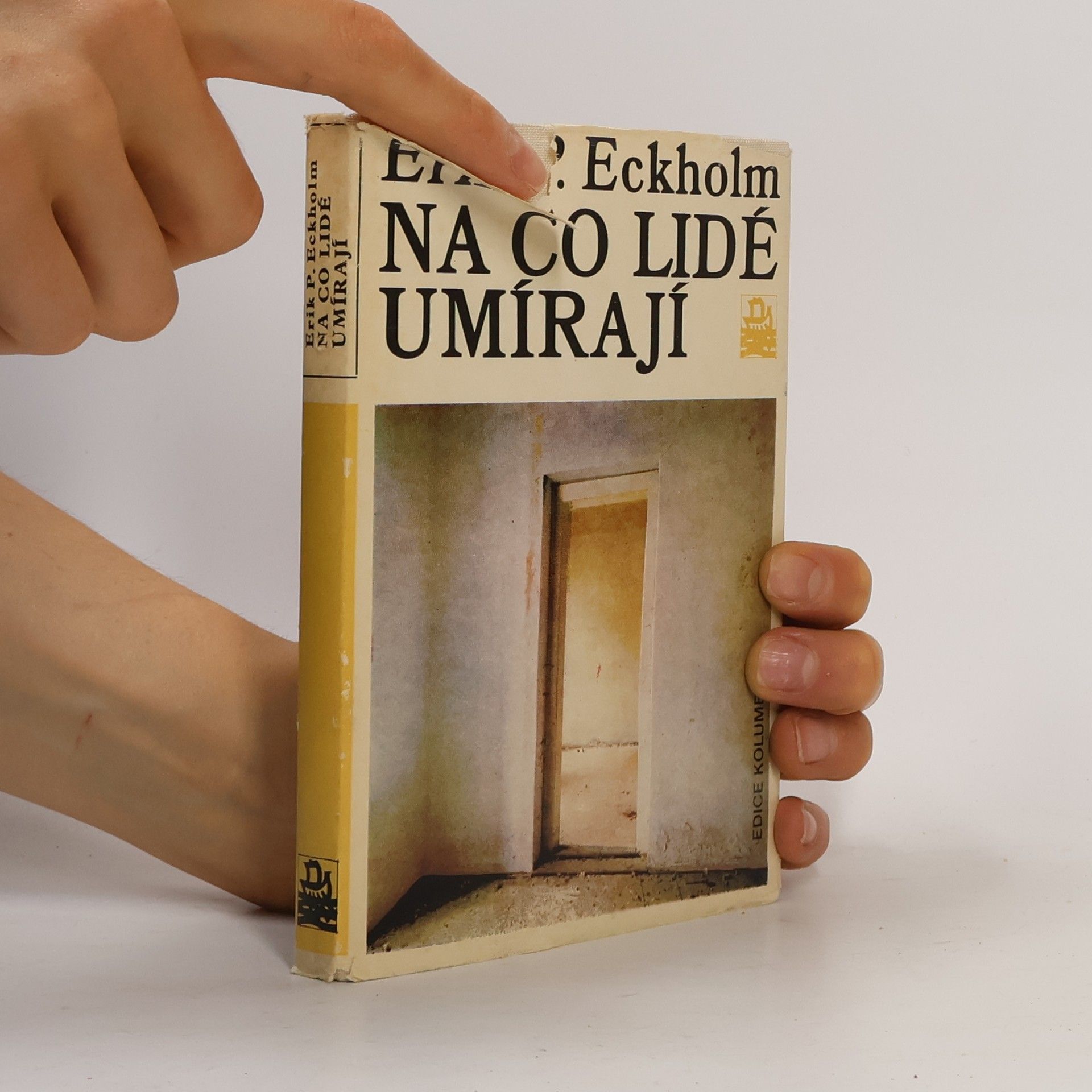 Alena Čechová Na co lidé umírají