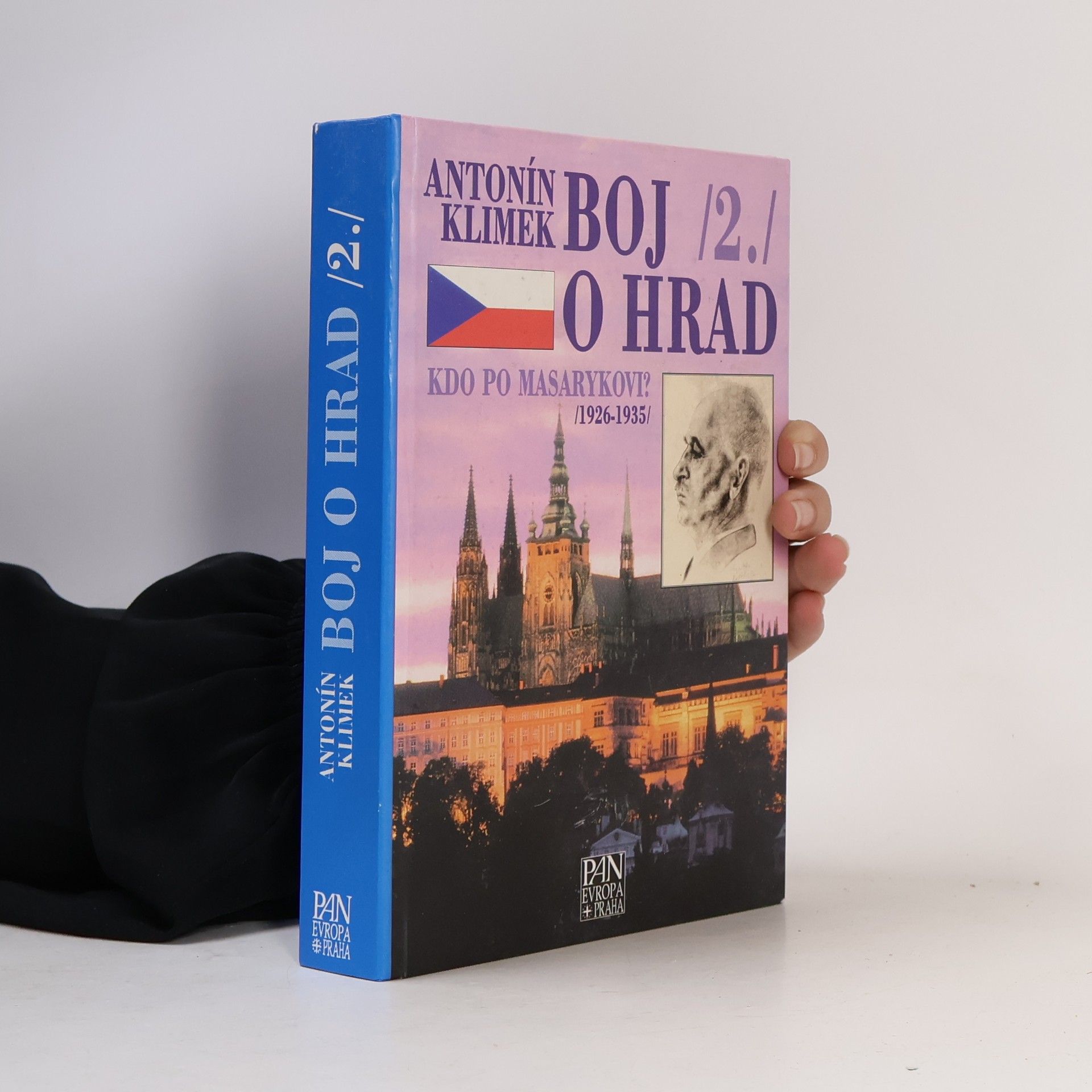 Antonín Klimek Boj o Hrad. 2.