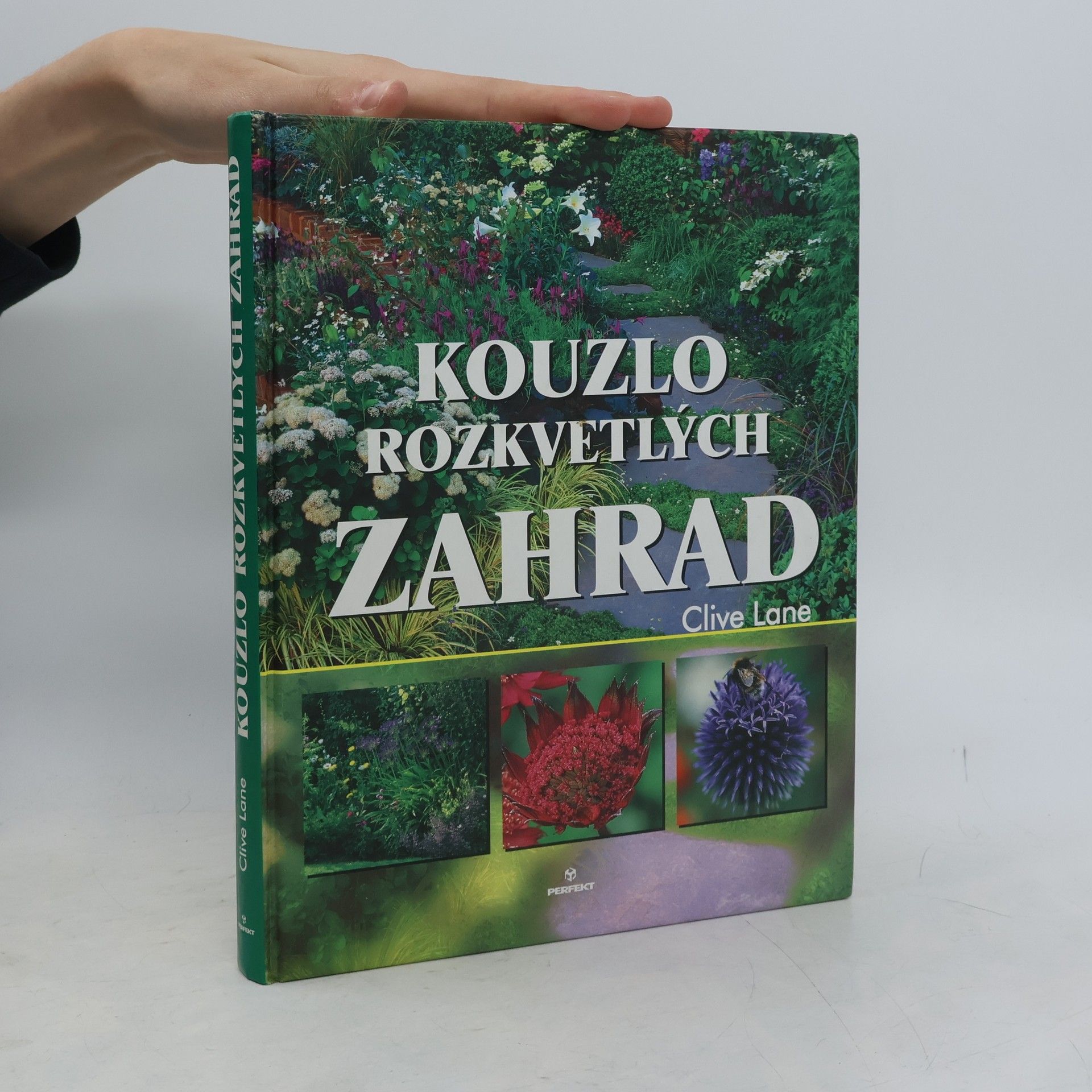Lane Clive Kouzlo rozkvetlých zahrad