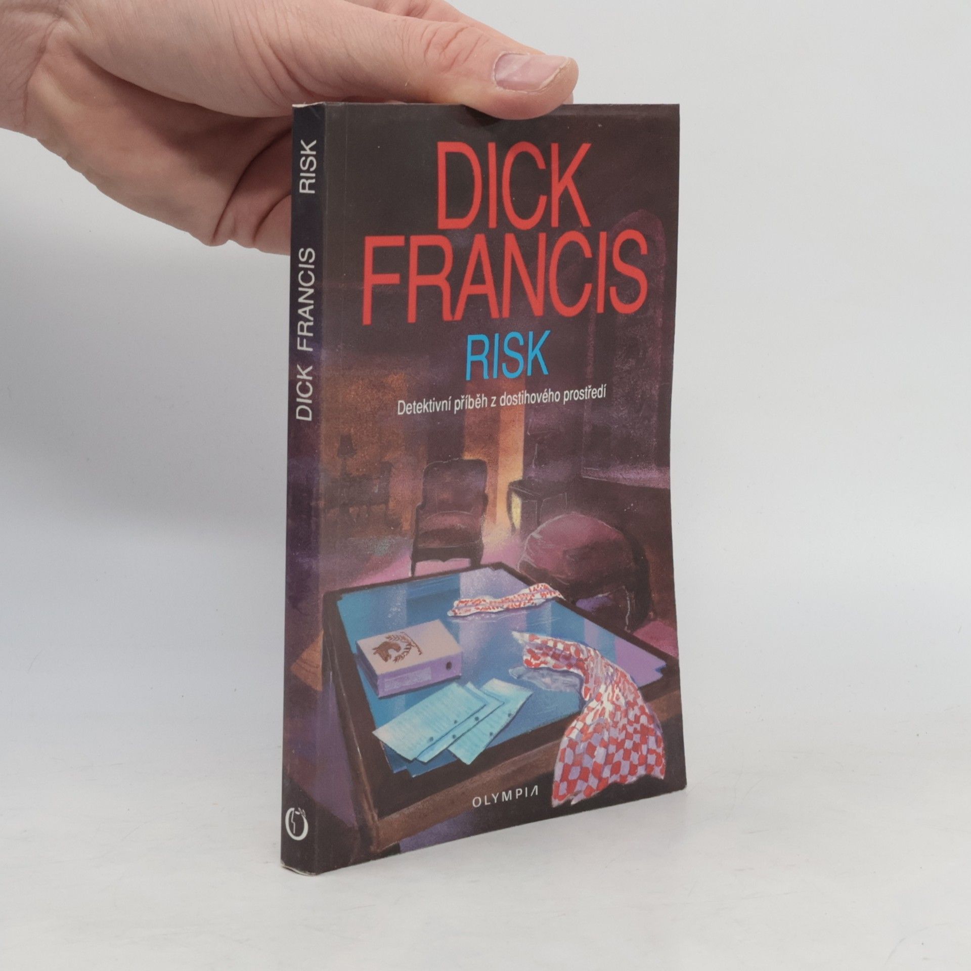 Dick Francis Risk