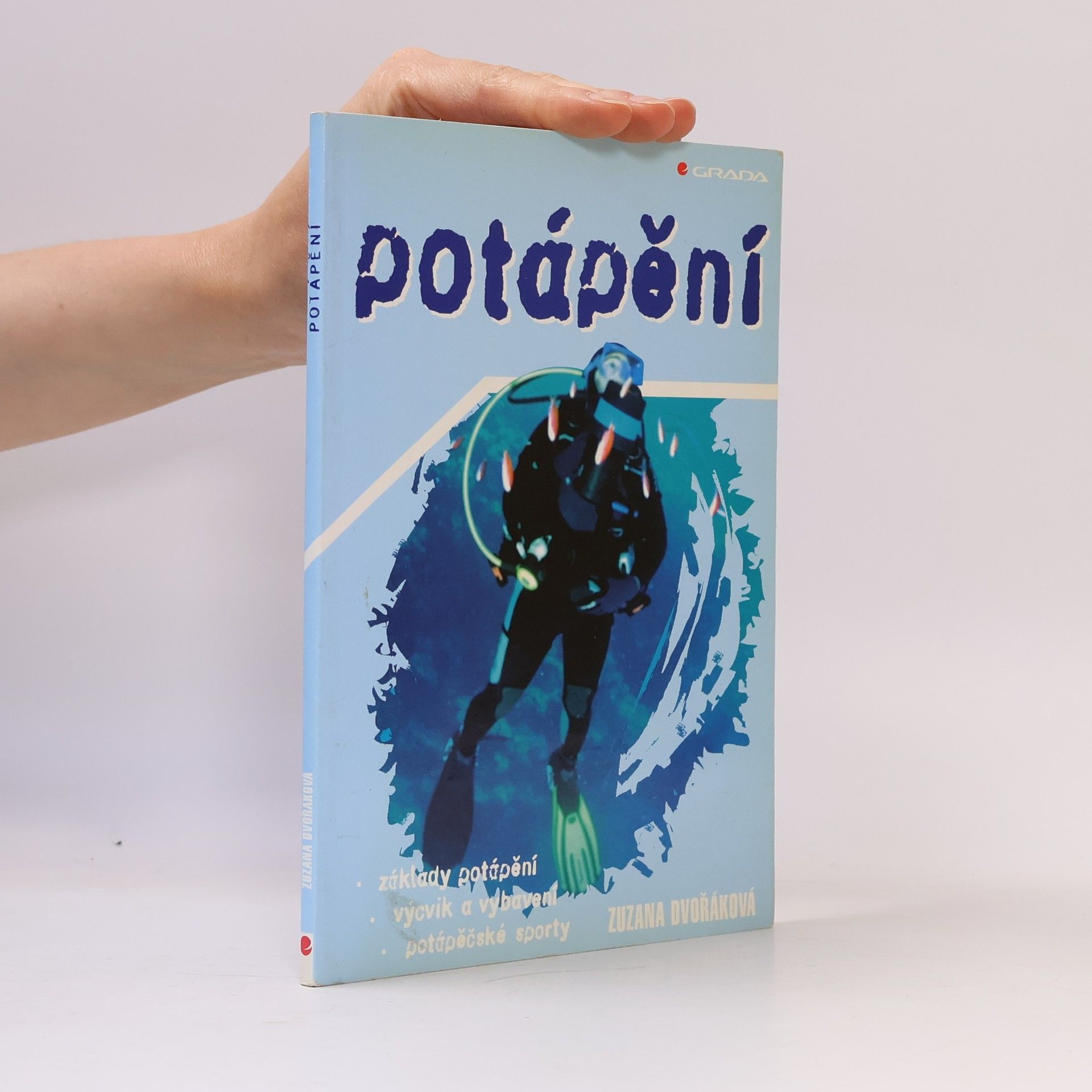 Potápění