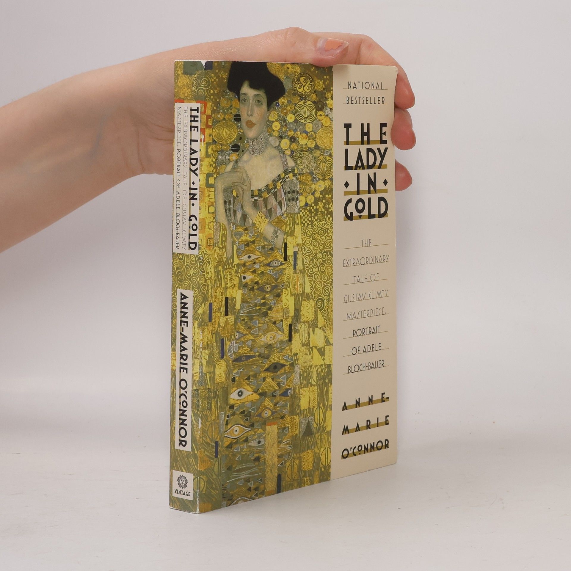 Anne Marie O. Connor The Lady in Gold