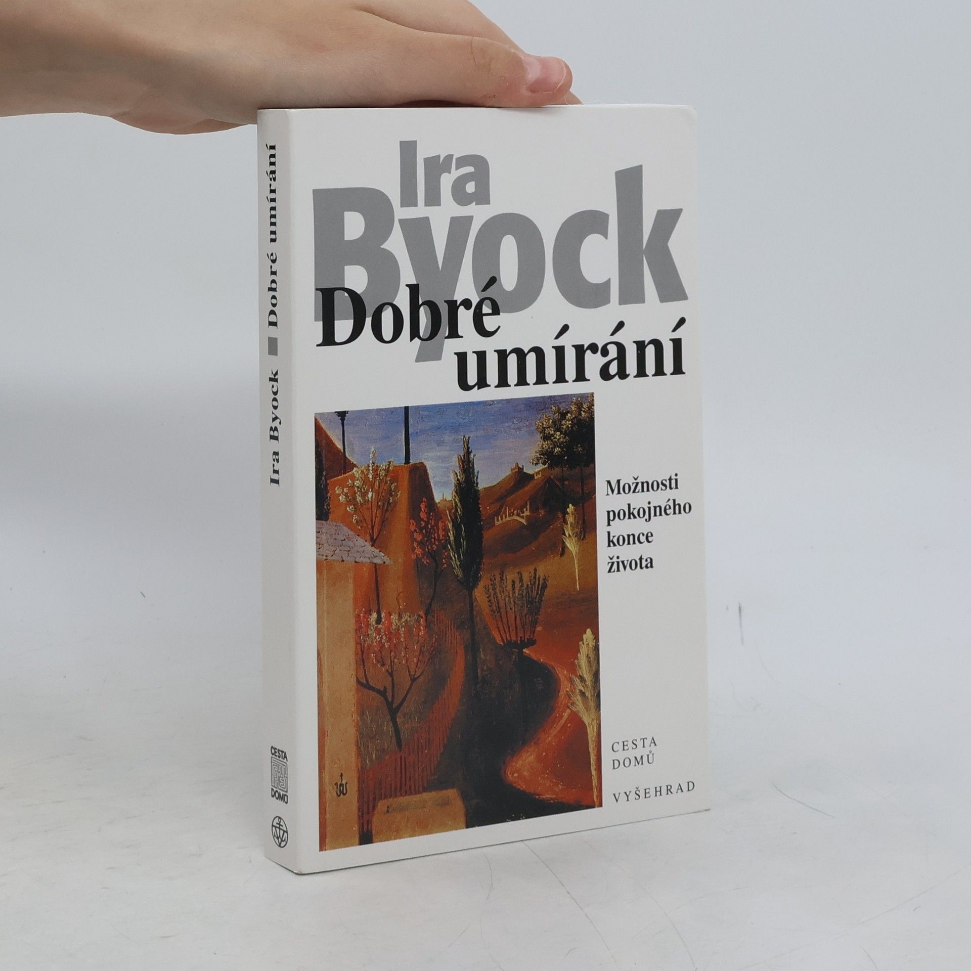 Ira Byock Dobré umírání