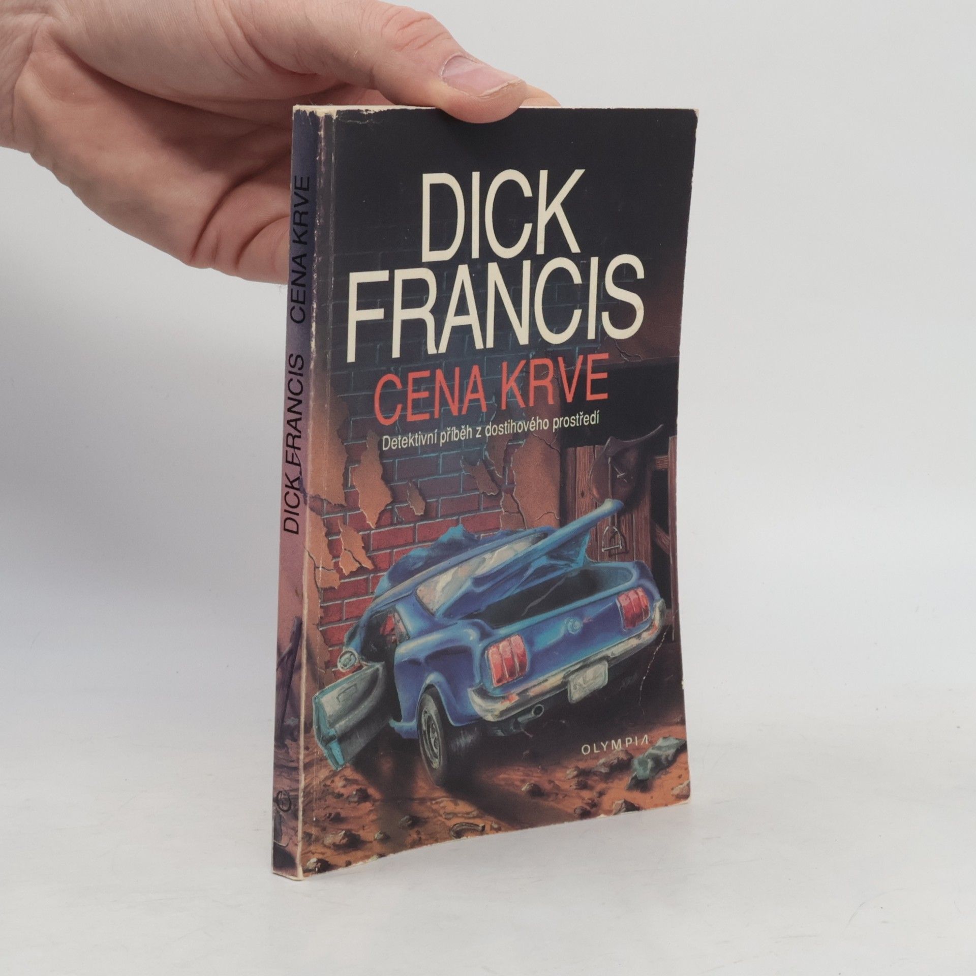 Dick Francis Cena krve