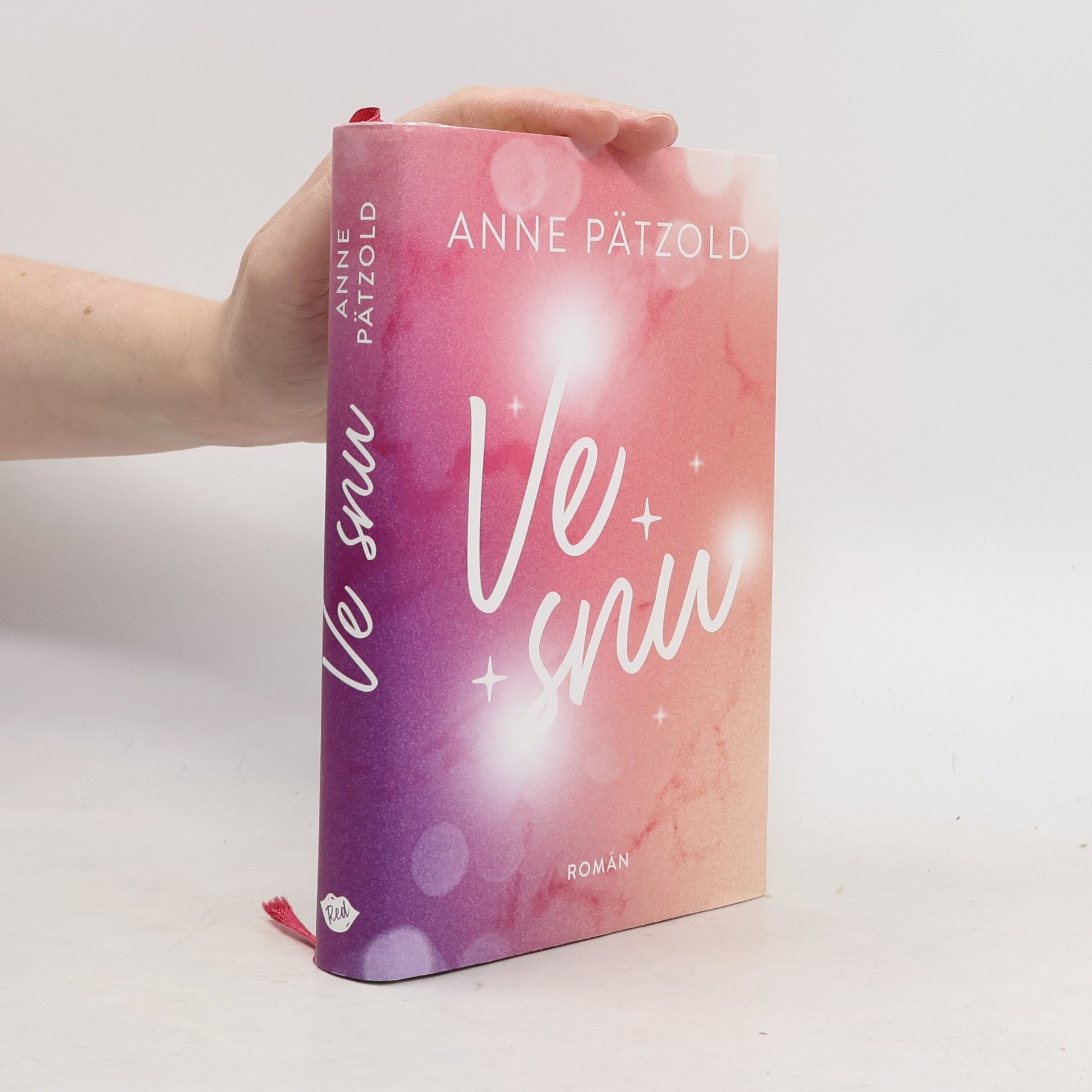 Anne Pätzold Ve snu