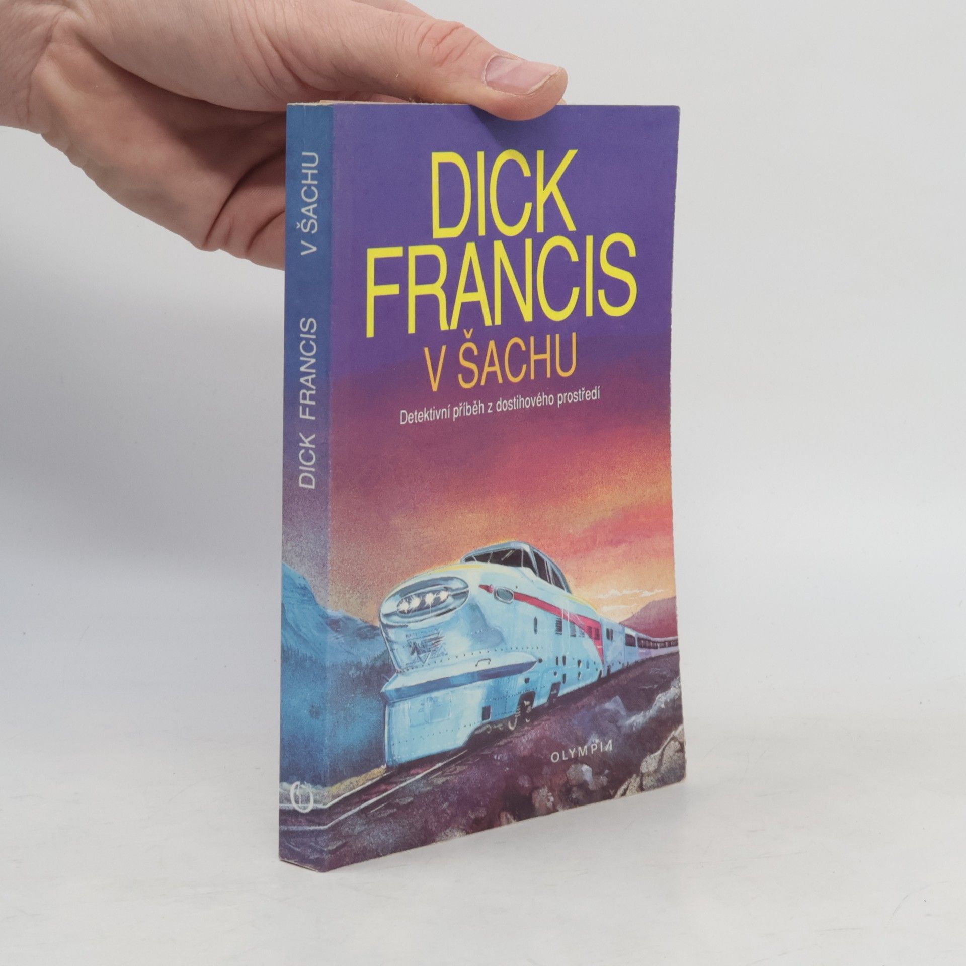 Dick Francis V šachu