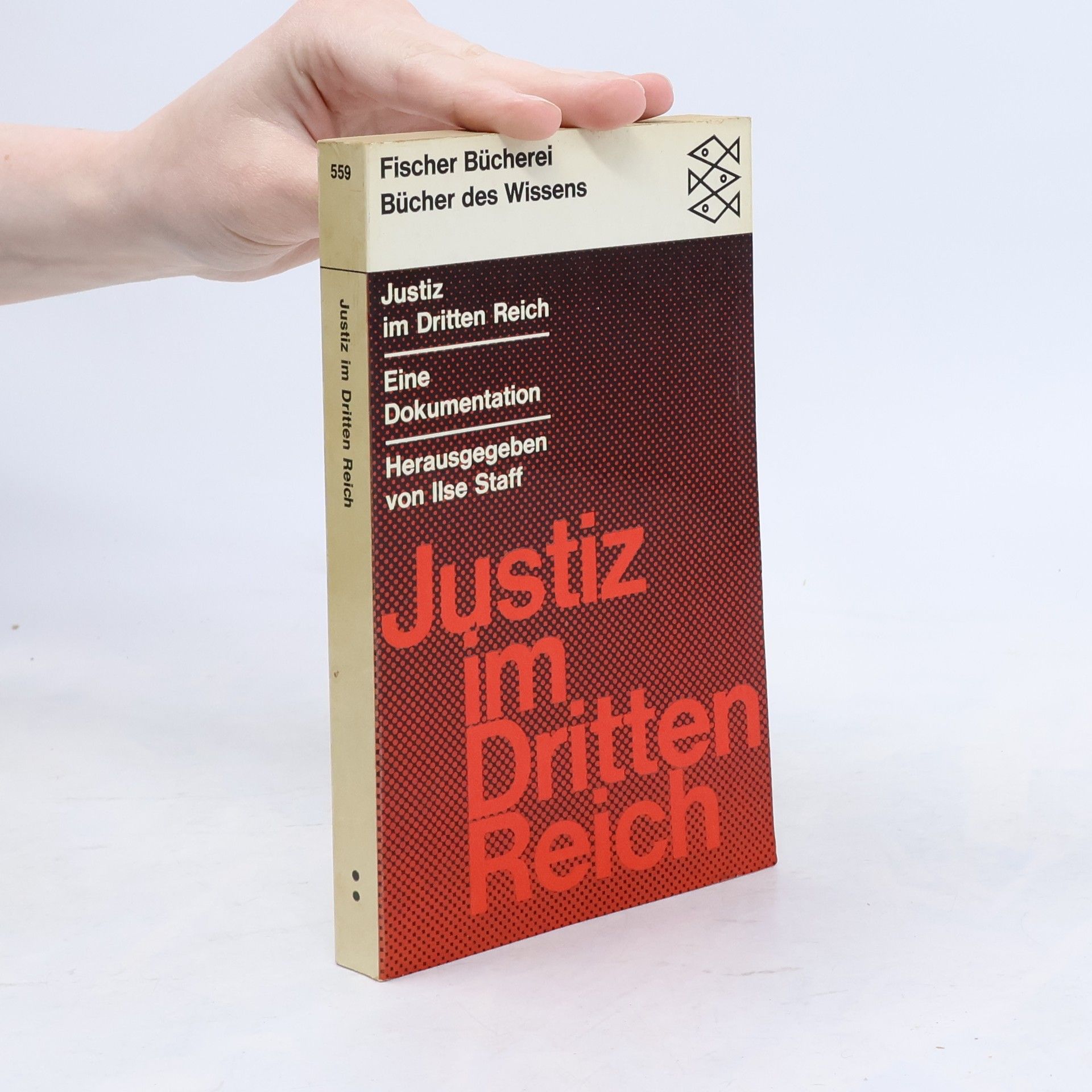 Collectif d'auteurs Justiz im Dritten Reich