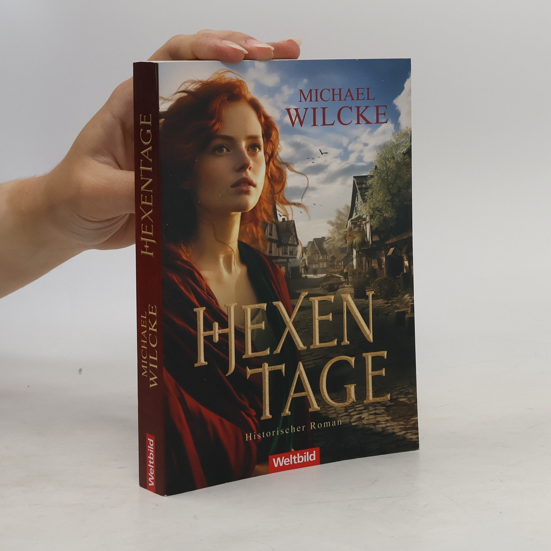 Michael Wilcke Hexentage