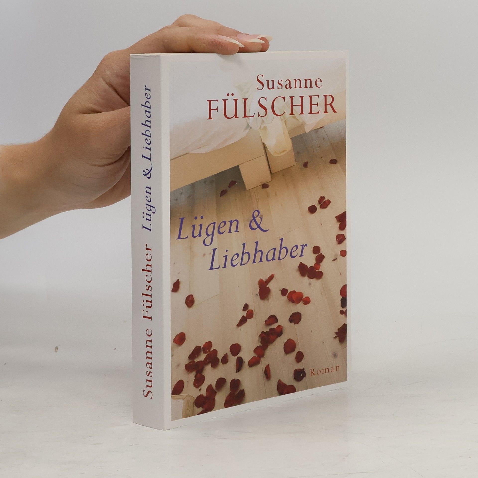 Susanne Fülscher Lügen & Liebhaber