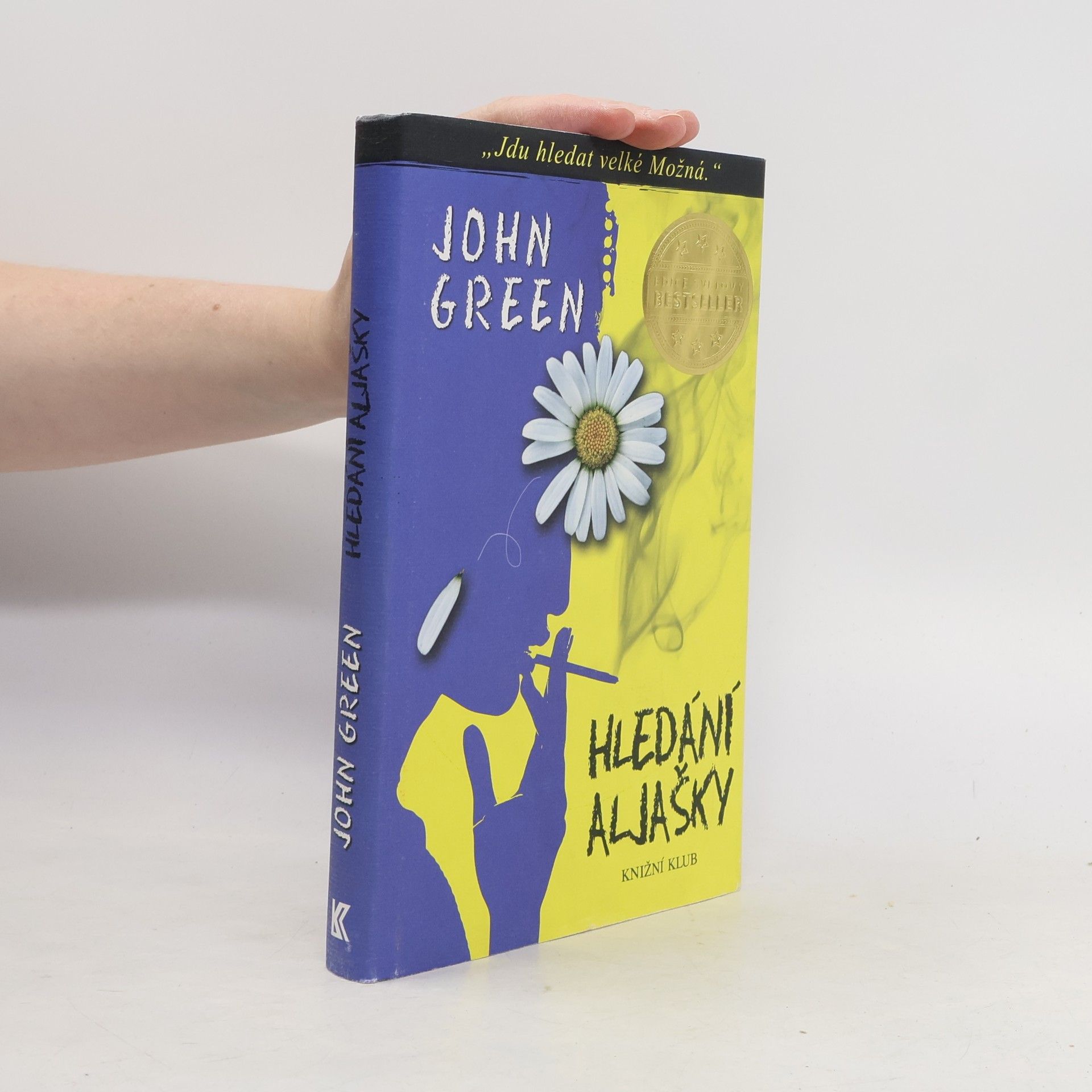John Green Hledání Aljašky
