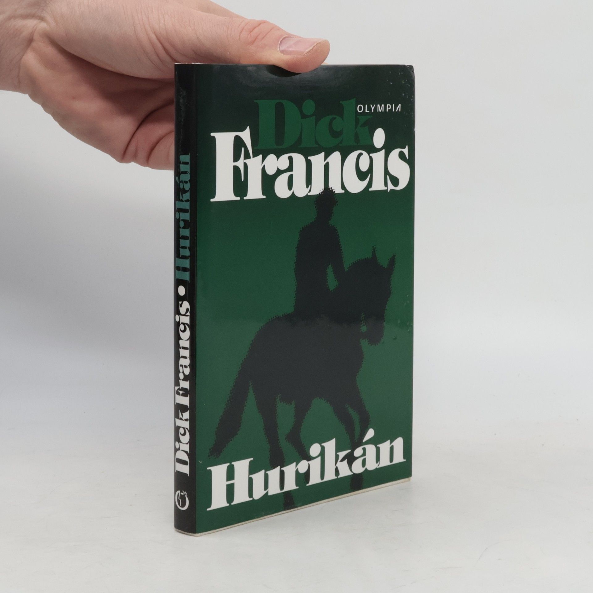 Dick Francis Hurikán