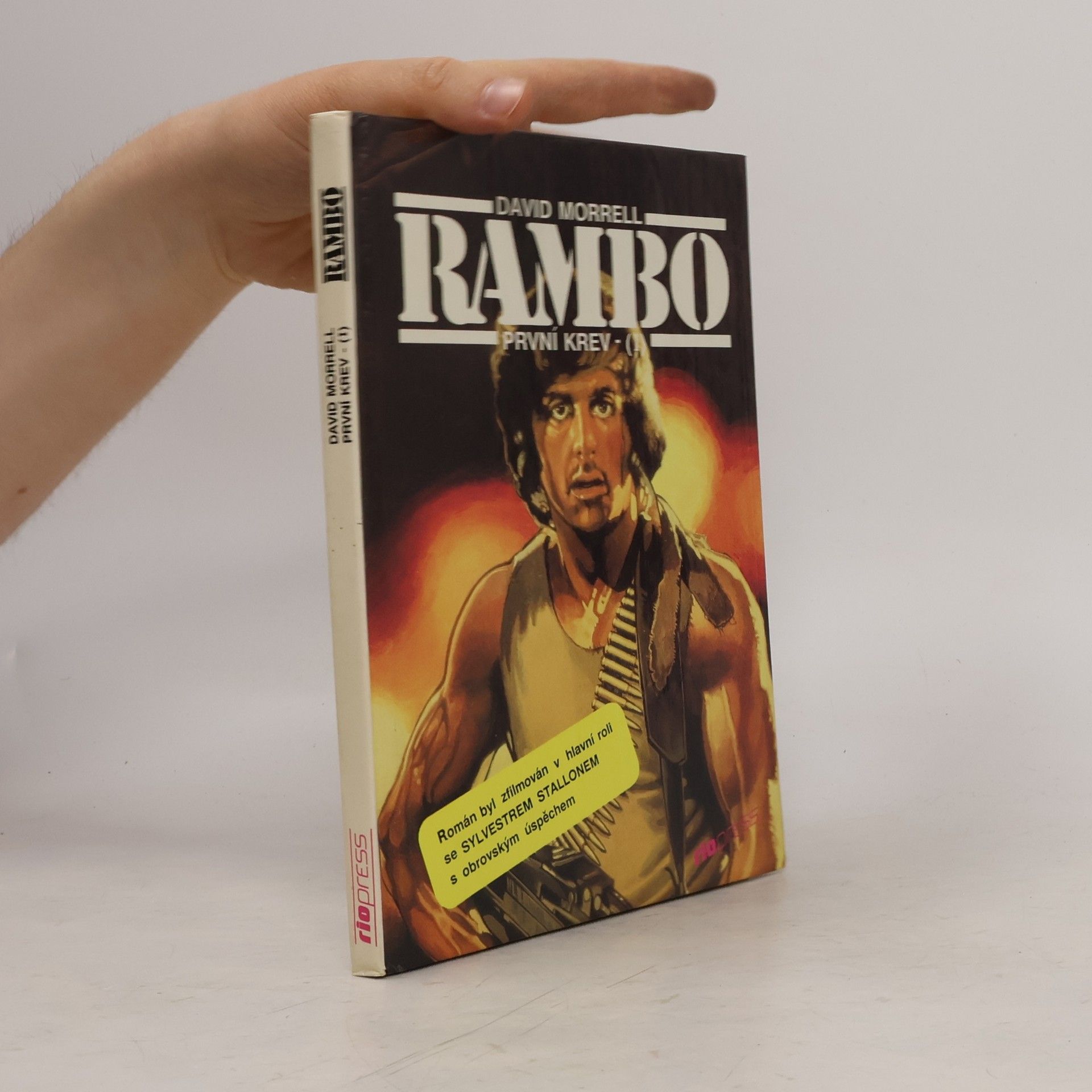David Morrell Rambo I