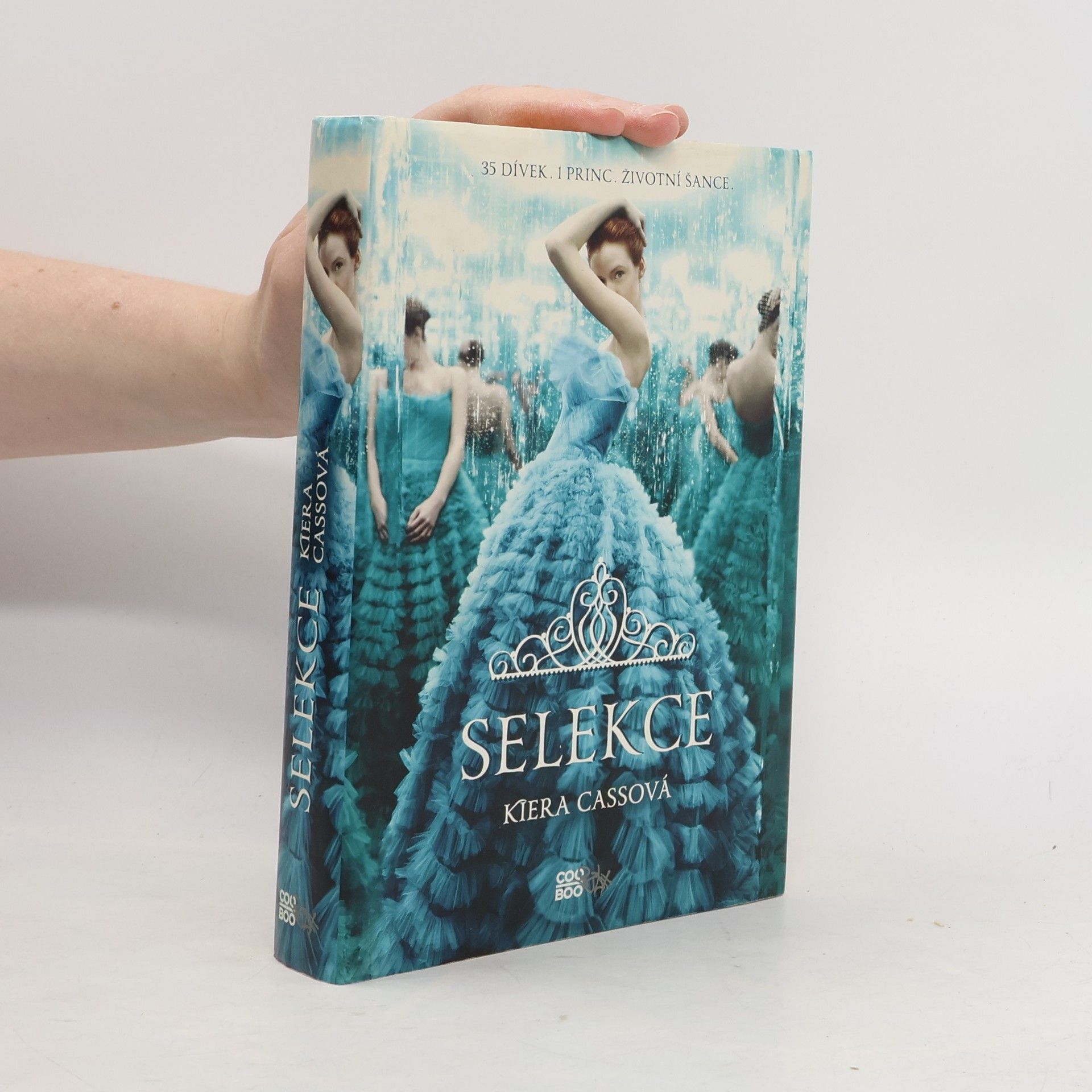 Kiera Cass Selekce