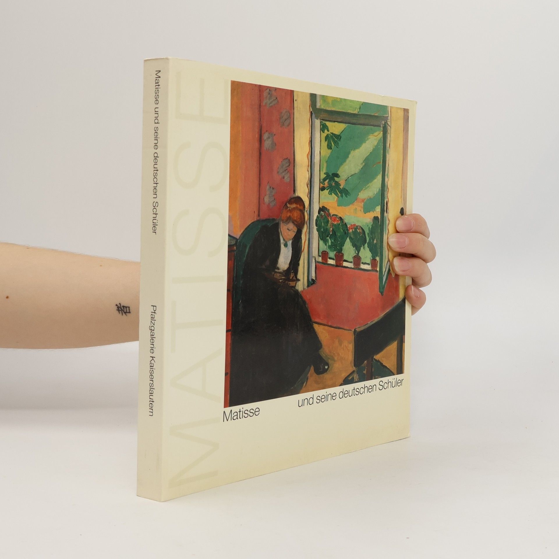 Various authors Matisse und seine deutschen Schüler