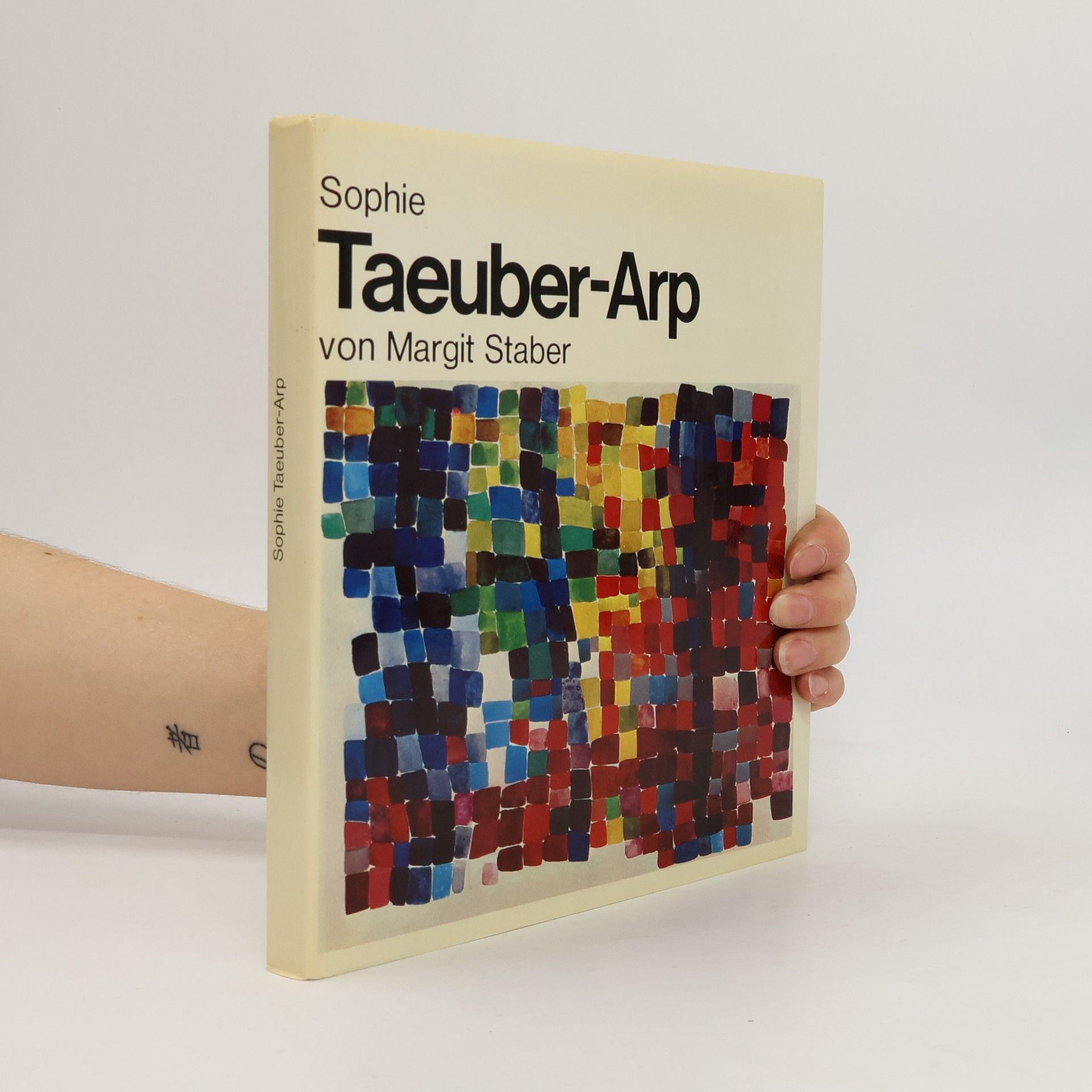 Margit Staber Sophie Taeuber-Arp