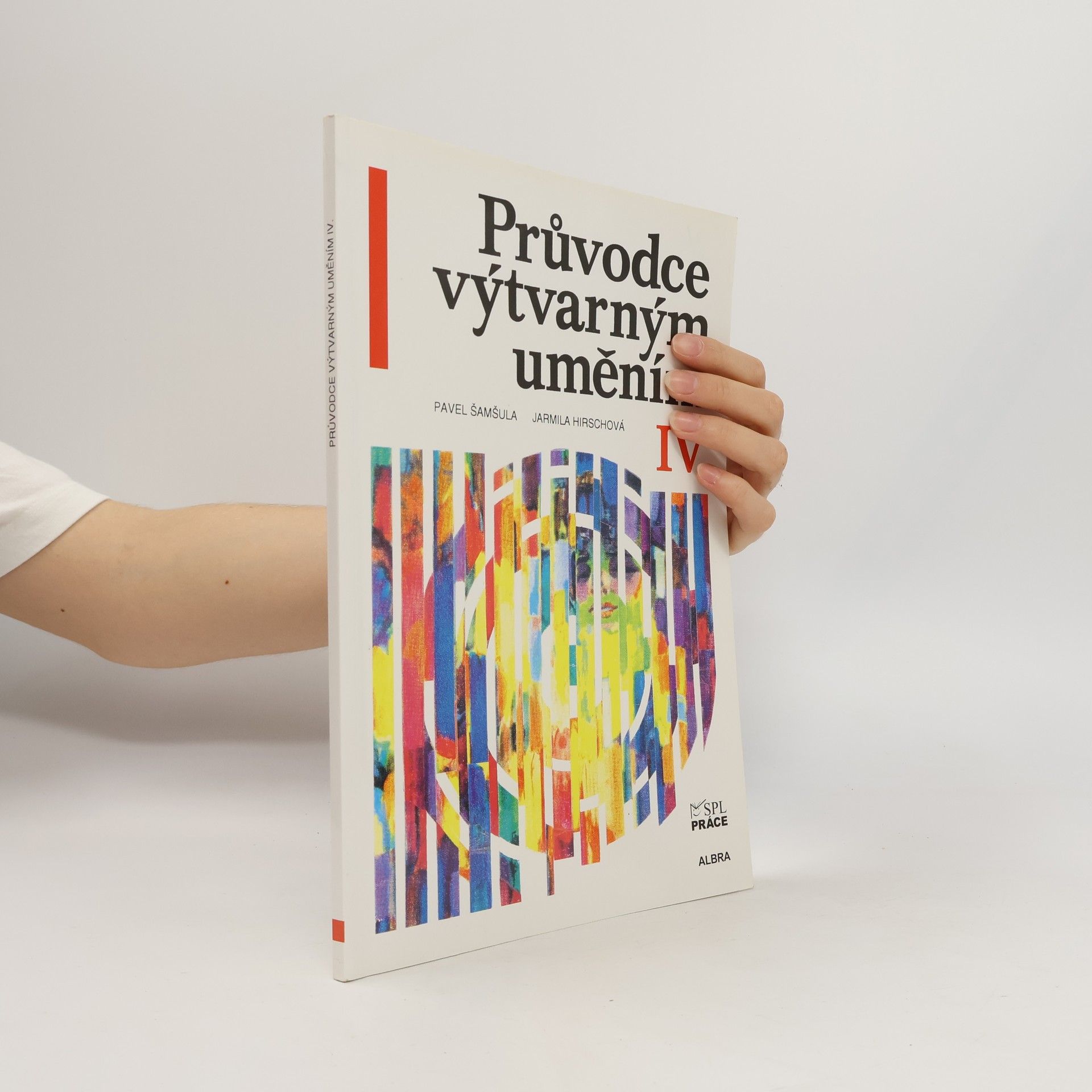 Pavel Šamšula Průvodce výtvarným uměním IV