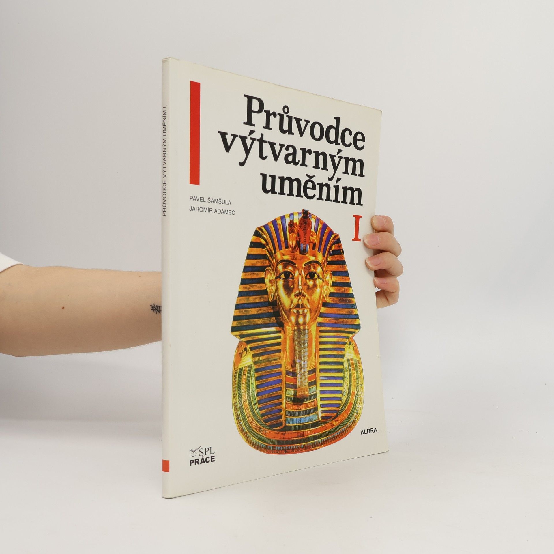 Pavel Šamšula Průvodce výtvarným uměním I