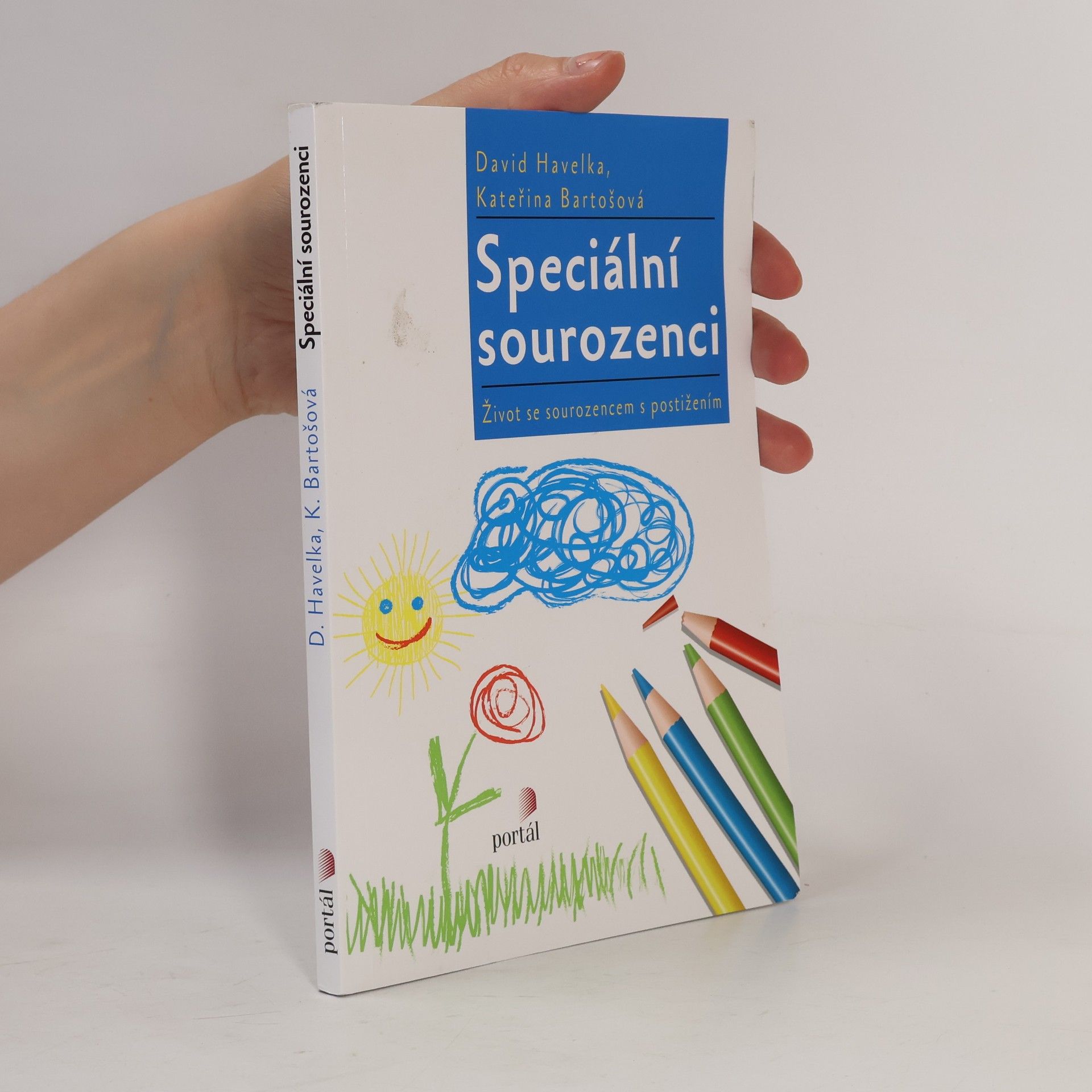 Kateřina Bartošová Speciální sourozenci