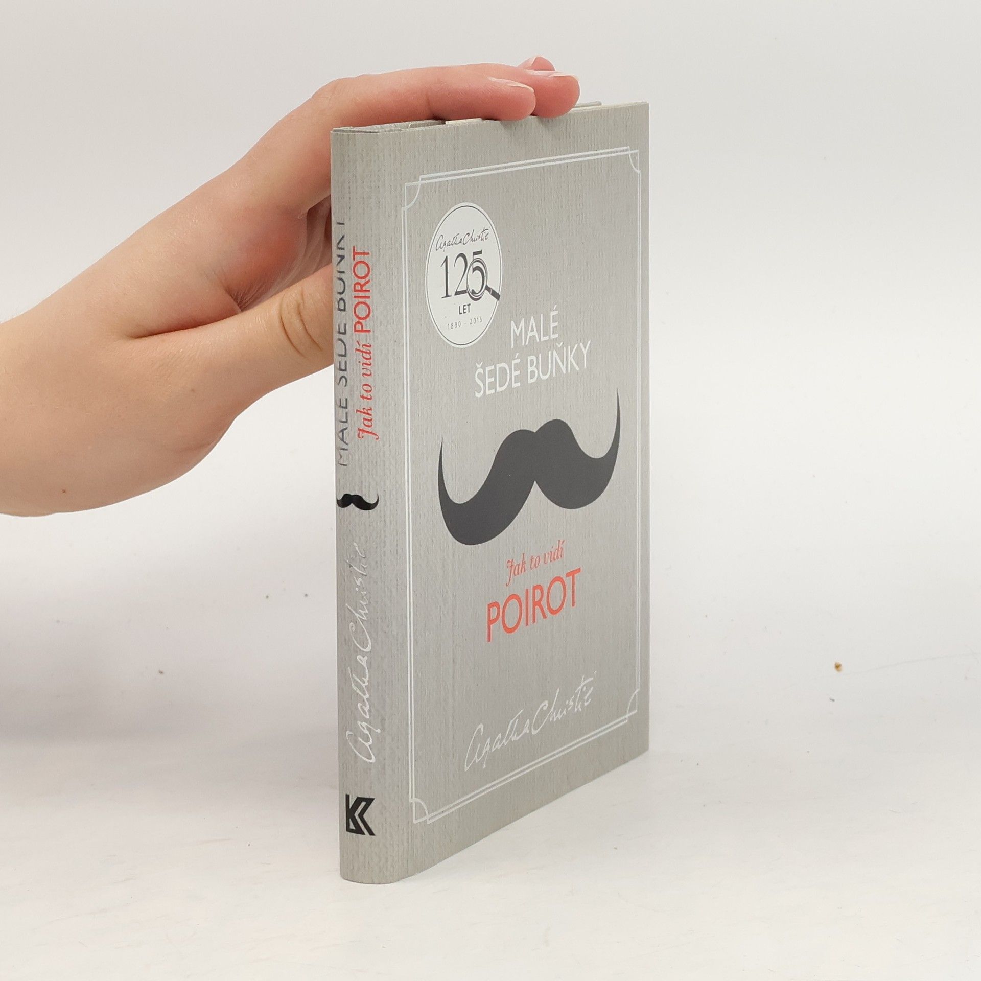 Agatha Christie Malé šedé buňky
