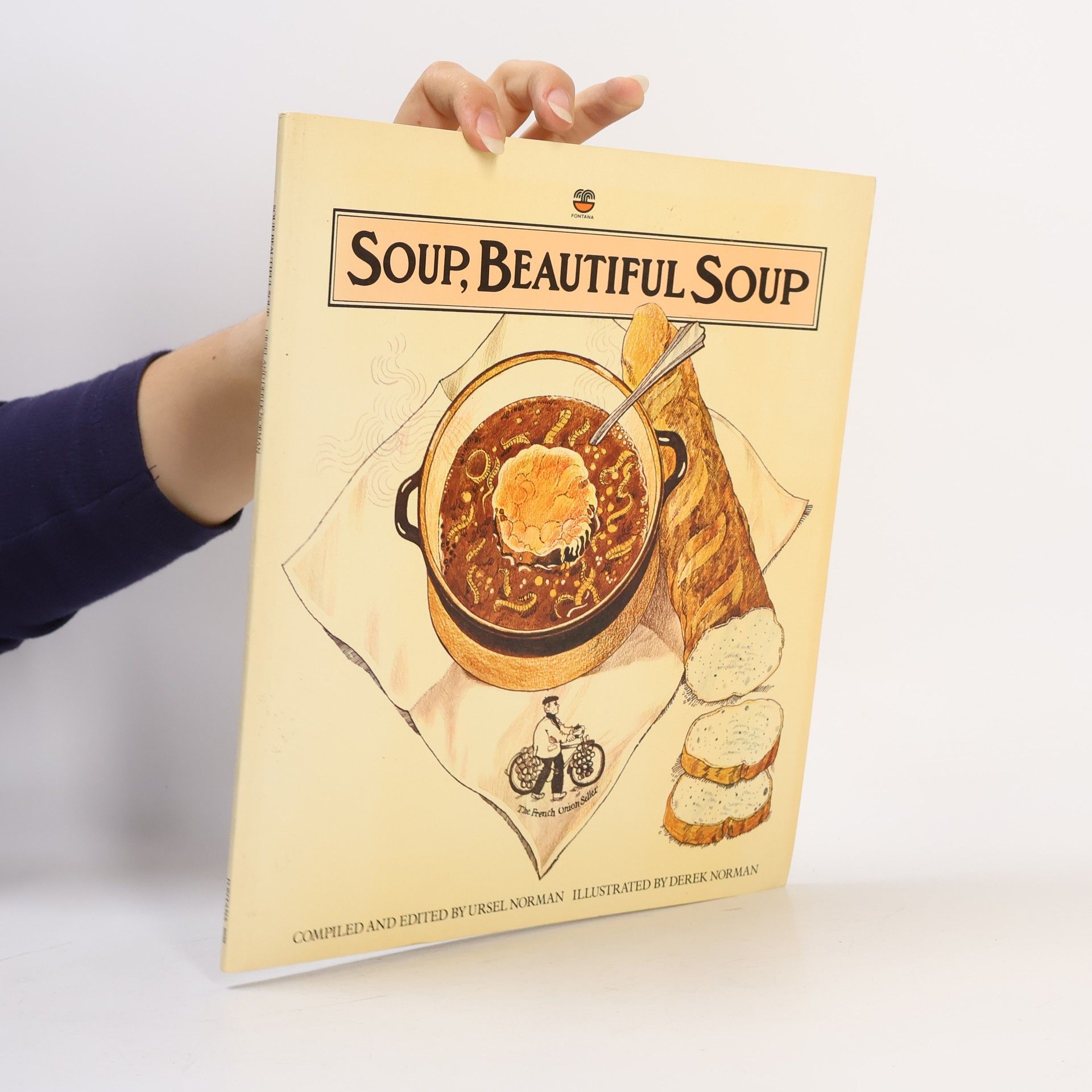 Derek Norman Soup, Beautiful Soup