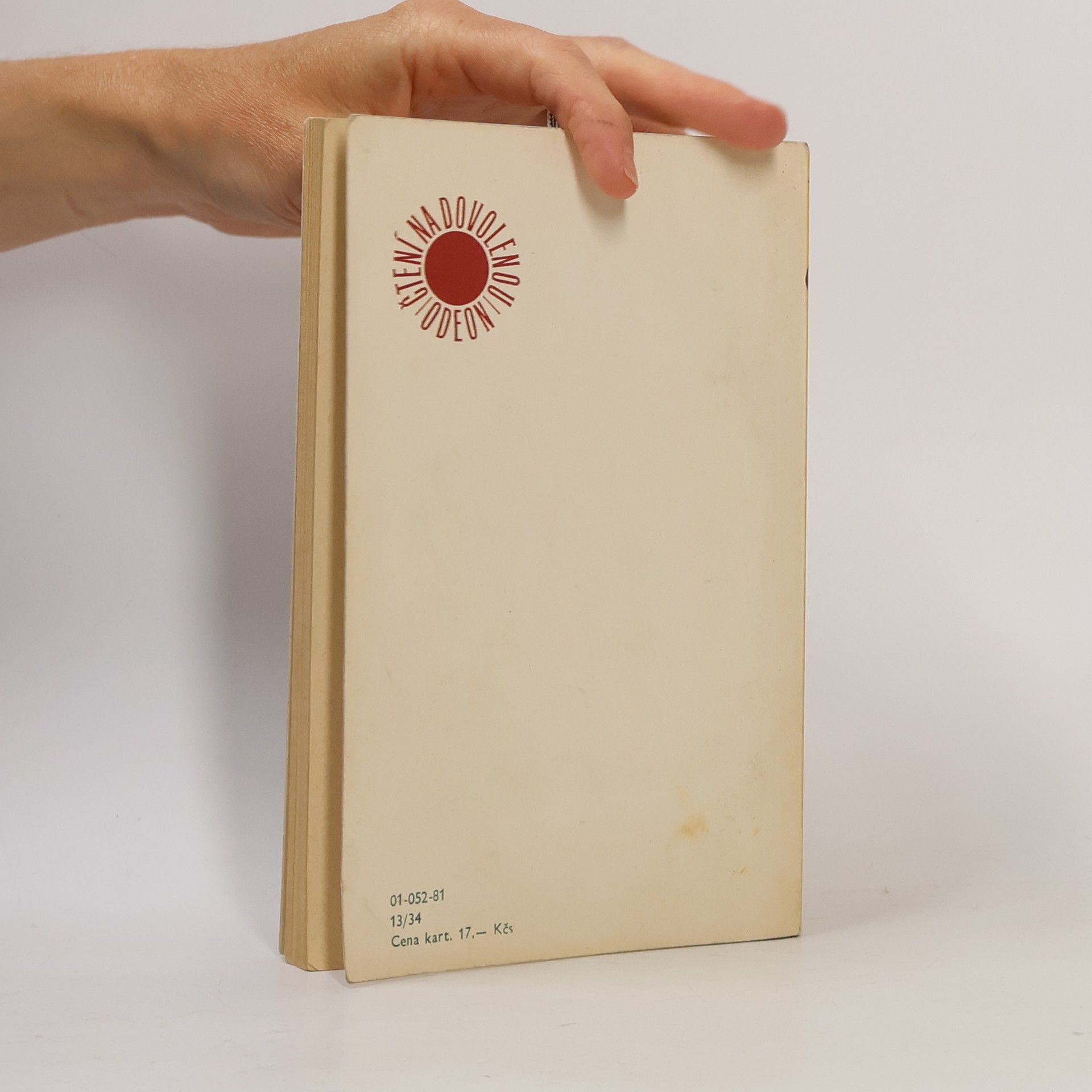 Agatha Christie Kapsa plná žita