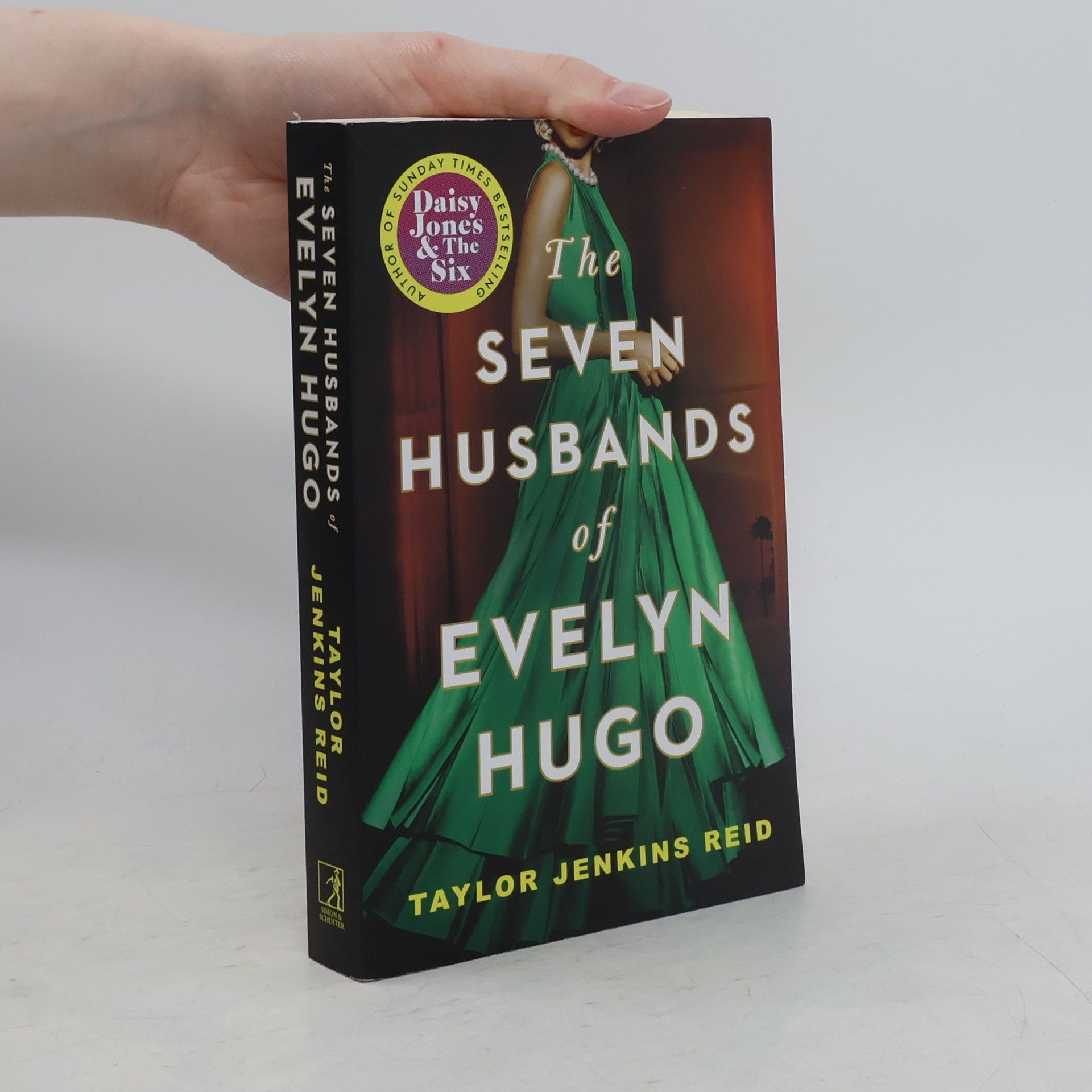 Taylor Jenkins Reid The Seven Husbands of Evelyn Hugo