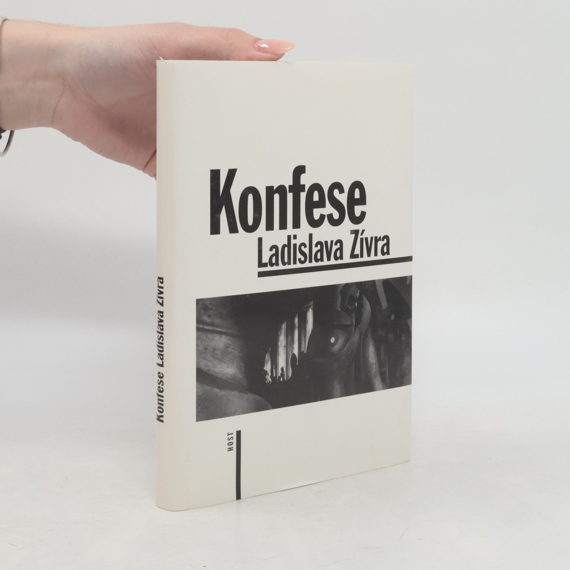 Kolektív autorov Konfese Ladislava Zívra