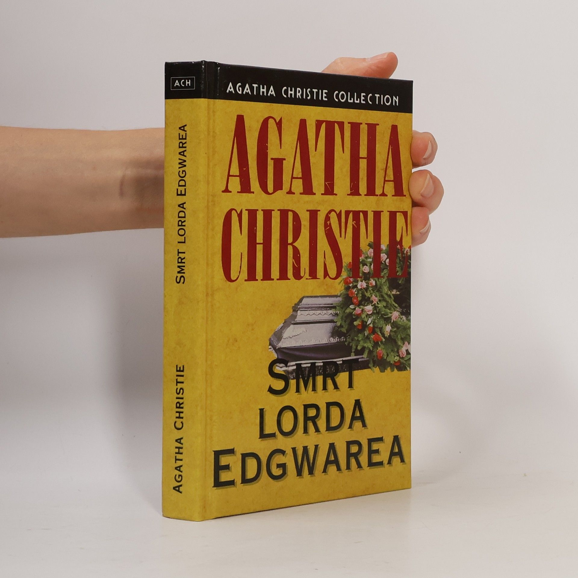 Agatha Christie Smrt lorda Edgwarea