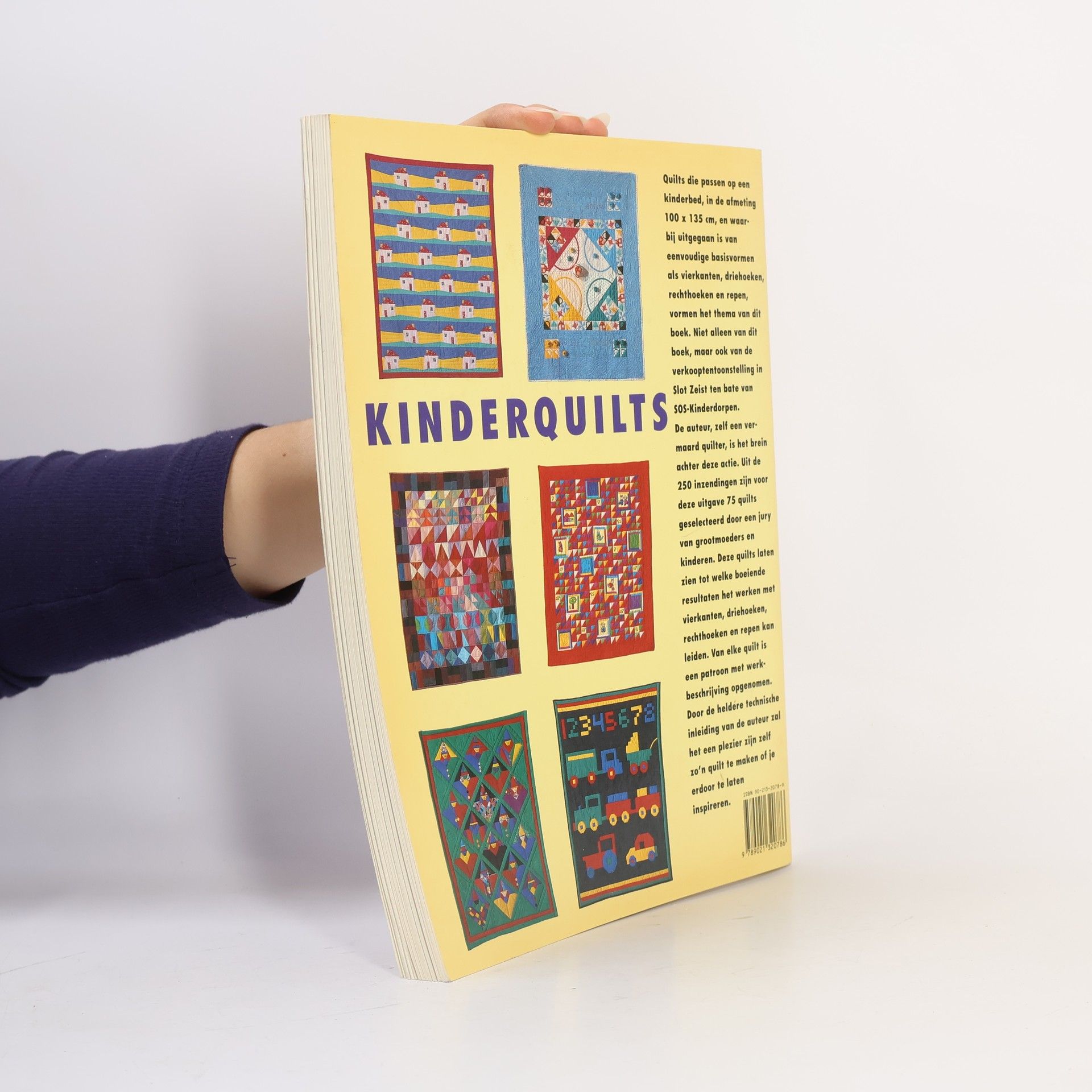 Marieke Dijkers Kinderquilts