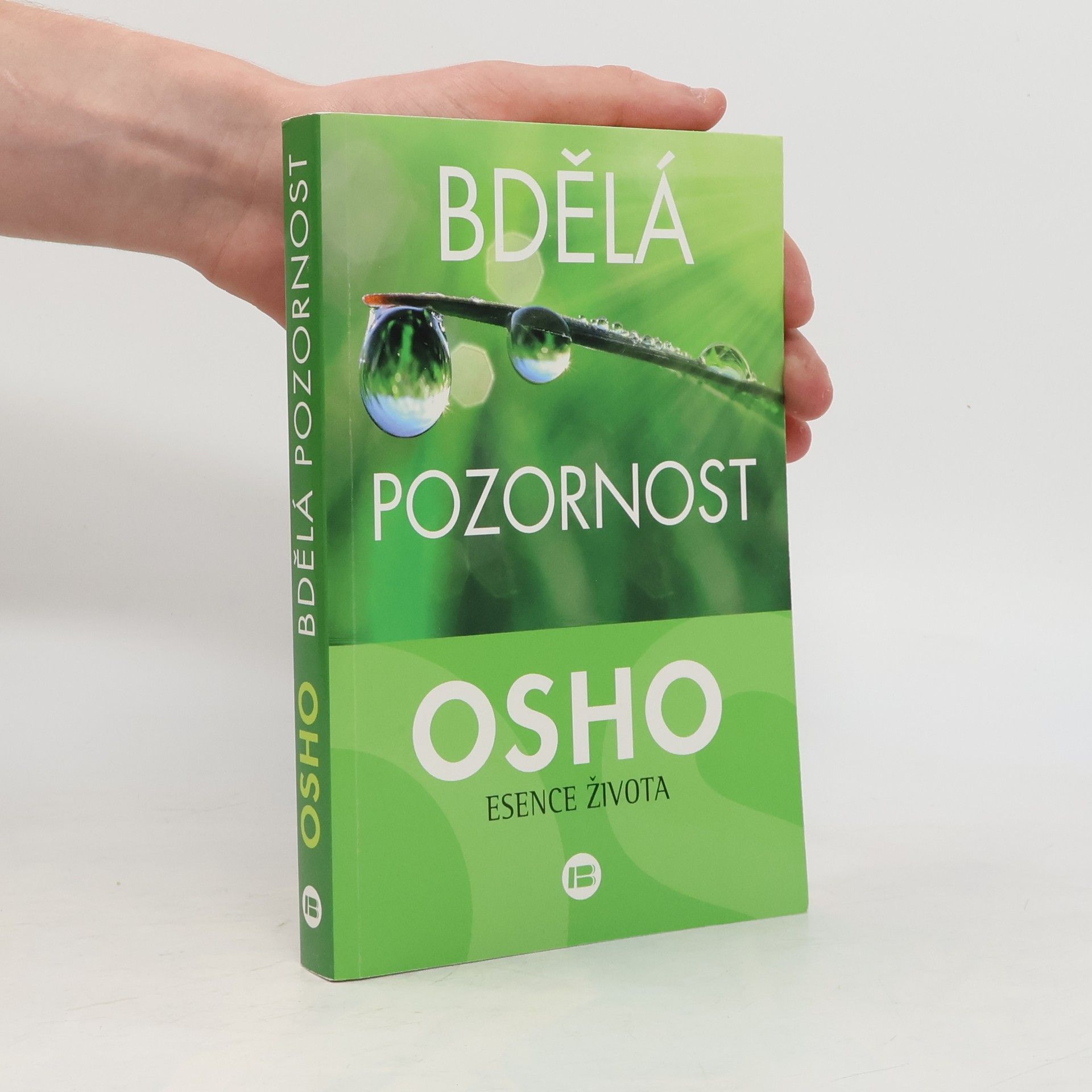 Ošó Bdělá pozornost