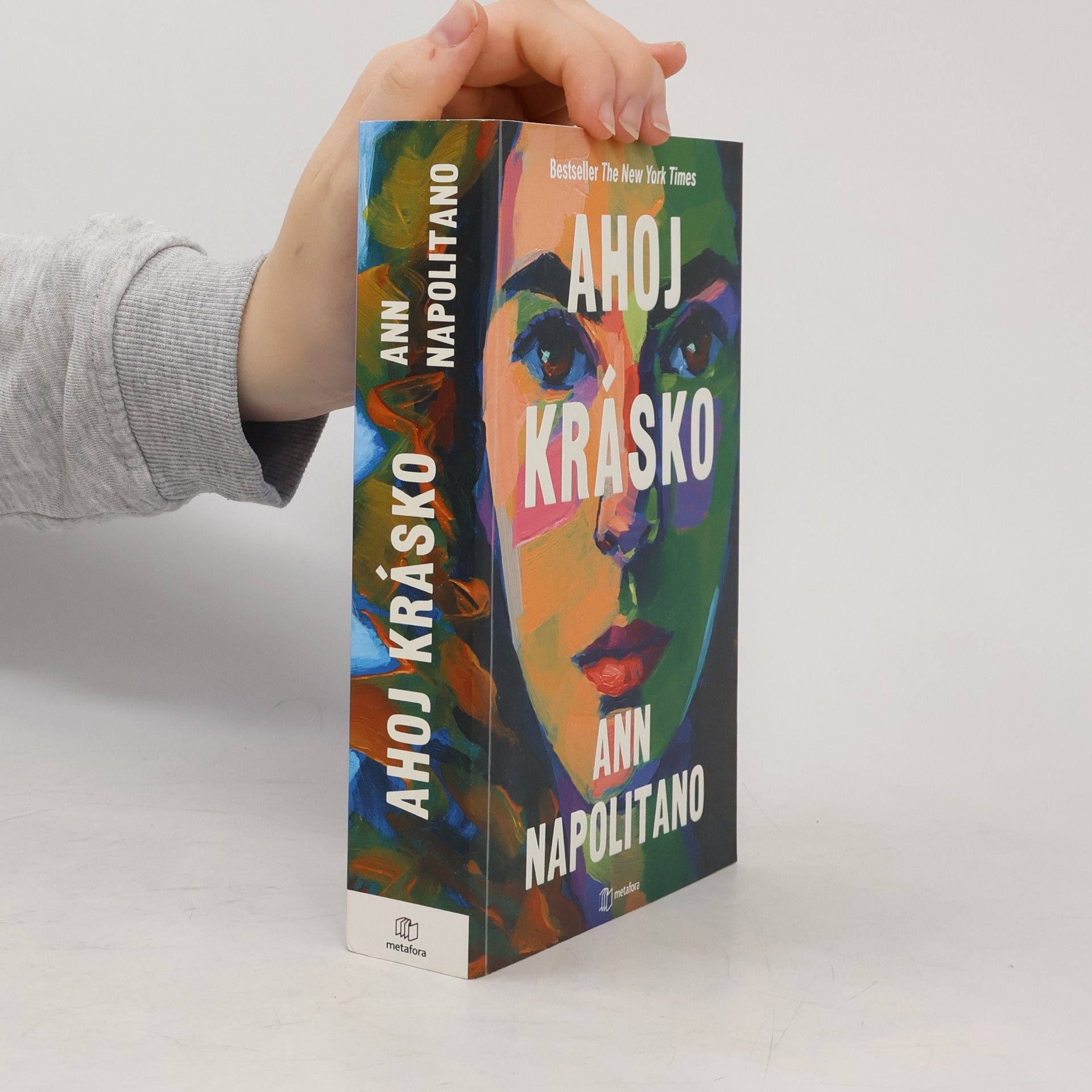 Ann Napolitano Ahoj krásko