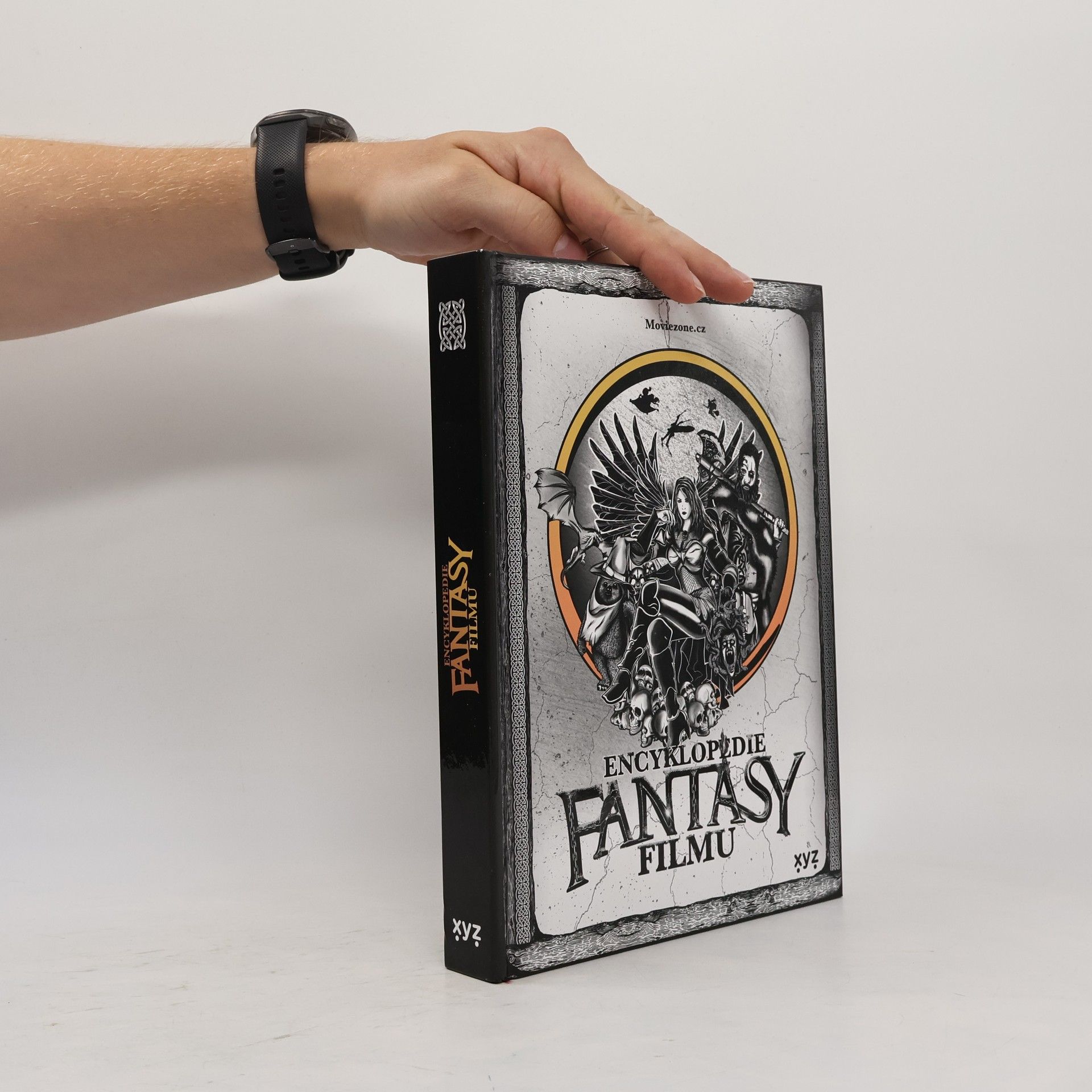 Encyklopedie fantasy filmu