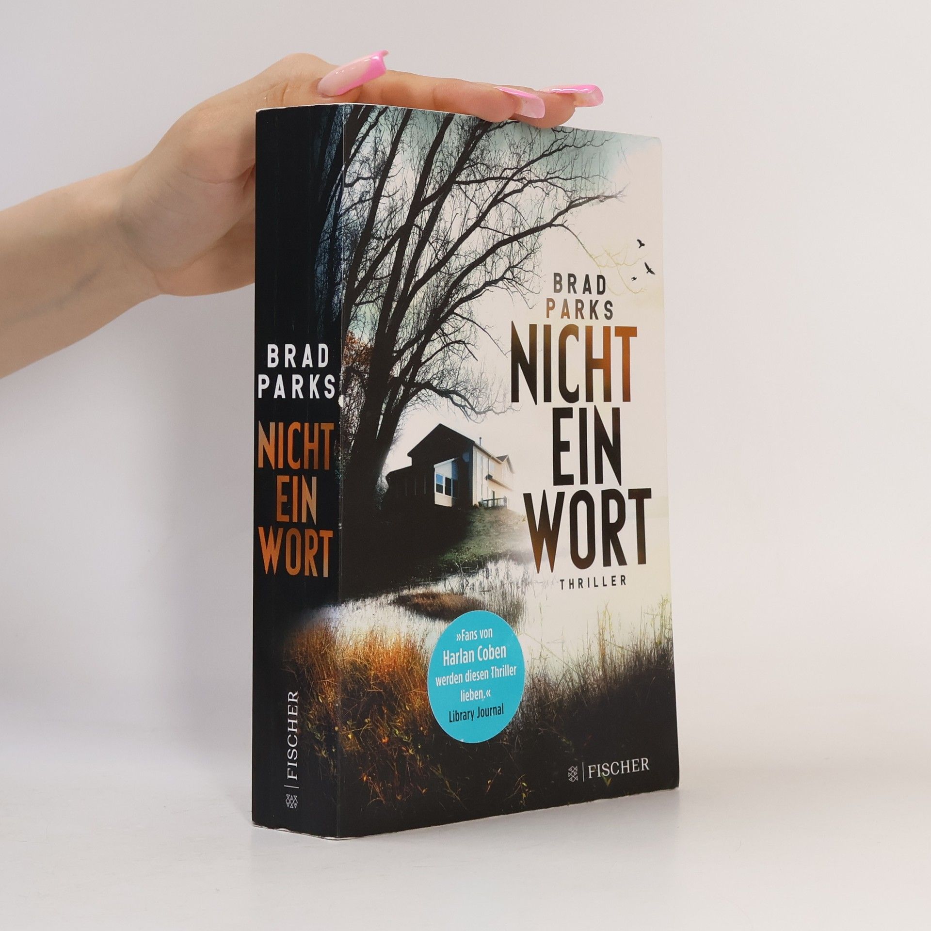 Brad Parks Nicht ein Wort