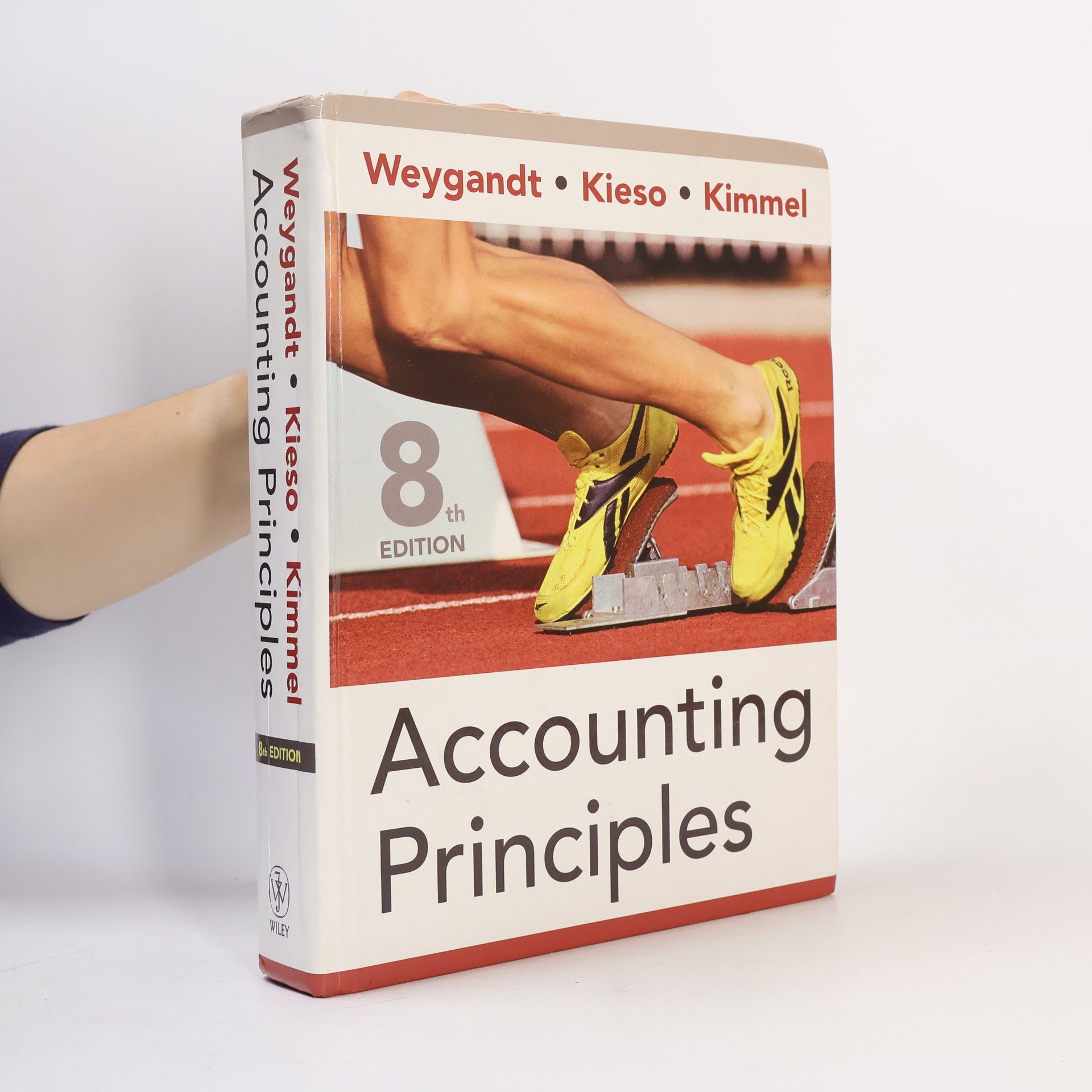 Donald E. Kieso Accounting Principles - 8th Edition